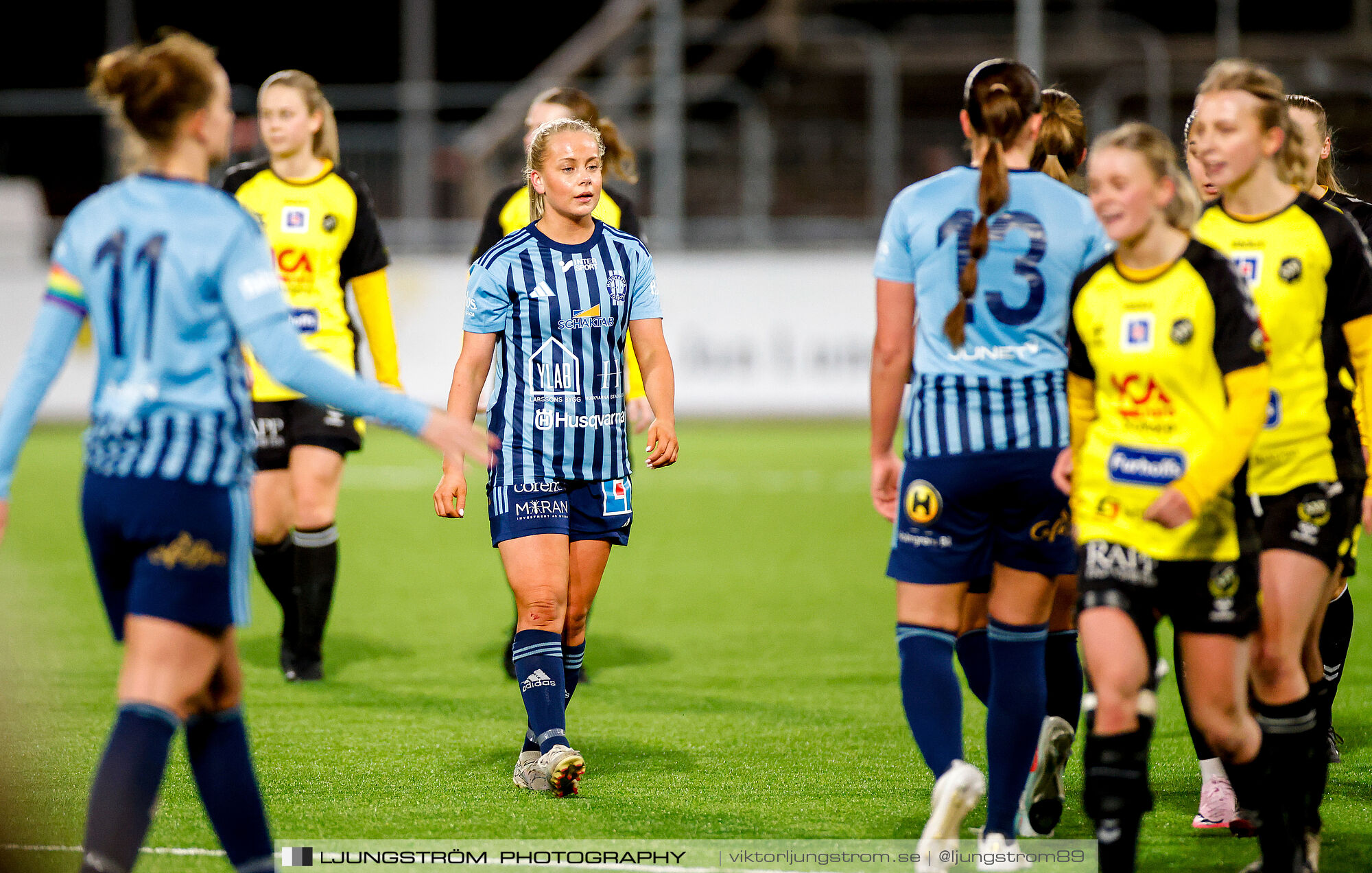 Skultorps IF-Husqvarna FF 0-1,dam,Södermalms IP,Skövde,Sverige,Fotboll,,2025,371873