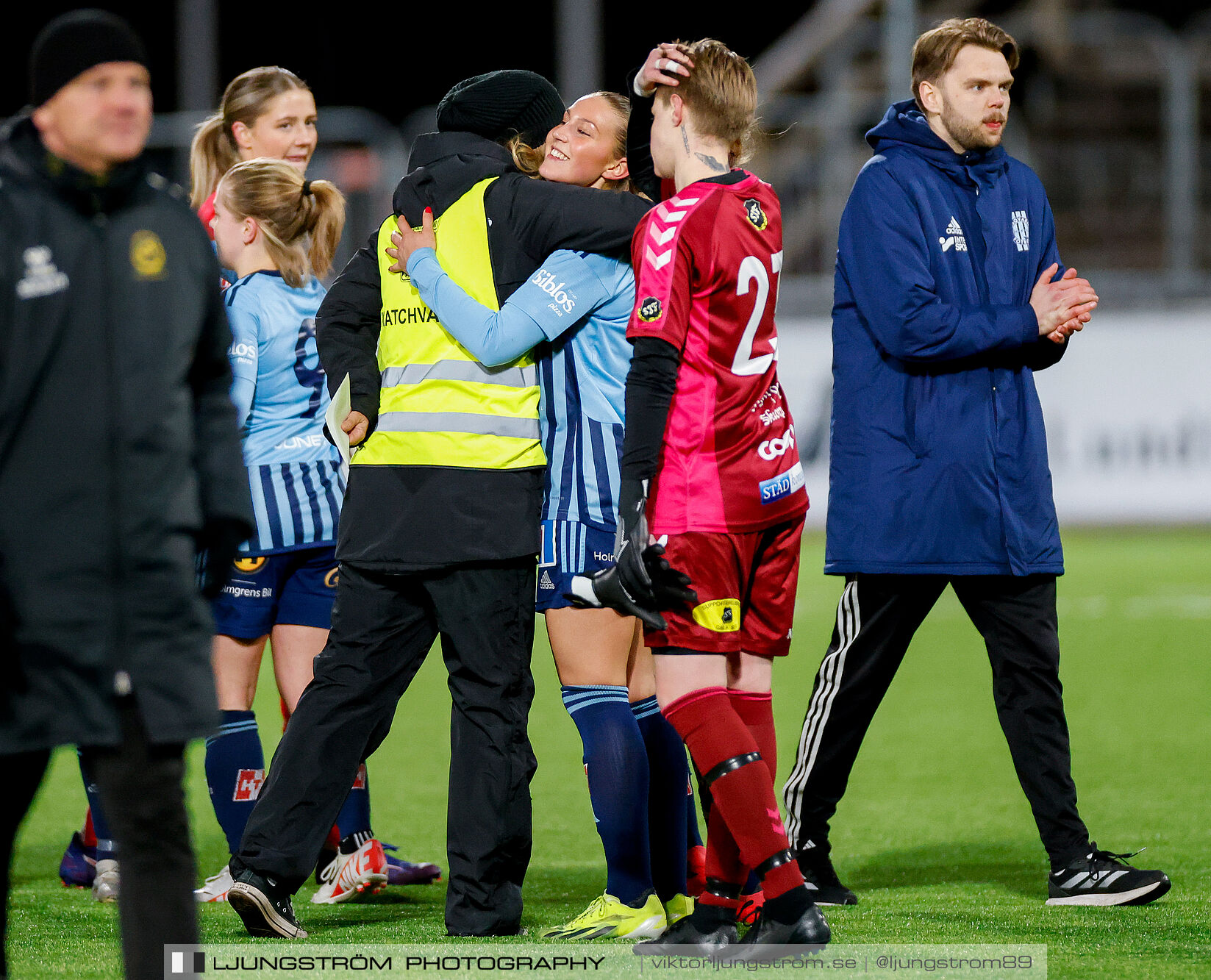 Skultorps IF-Husqvarna FF 0-1,dam,Södermalms IP,Skövde,Sverige,Fotboll,,2025,371878