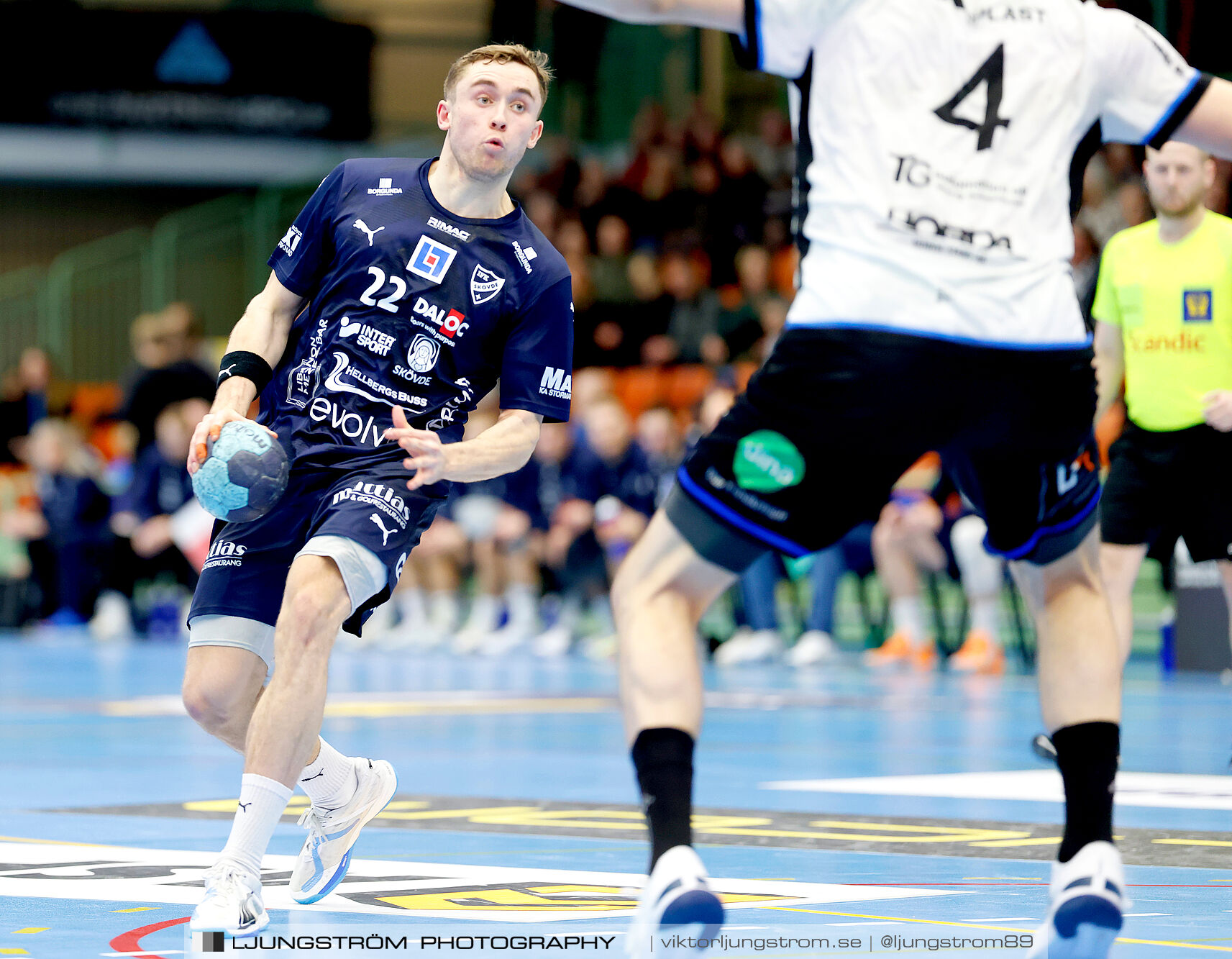IFK Skövde HK-Amo HK 35-28,herr,Arena Skövde,Skövde,Sverige,Handboll,,2025,371890