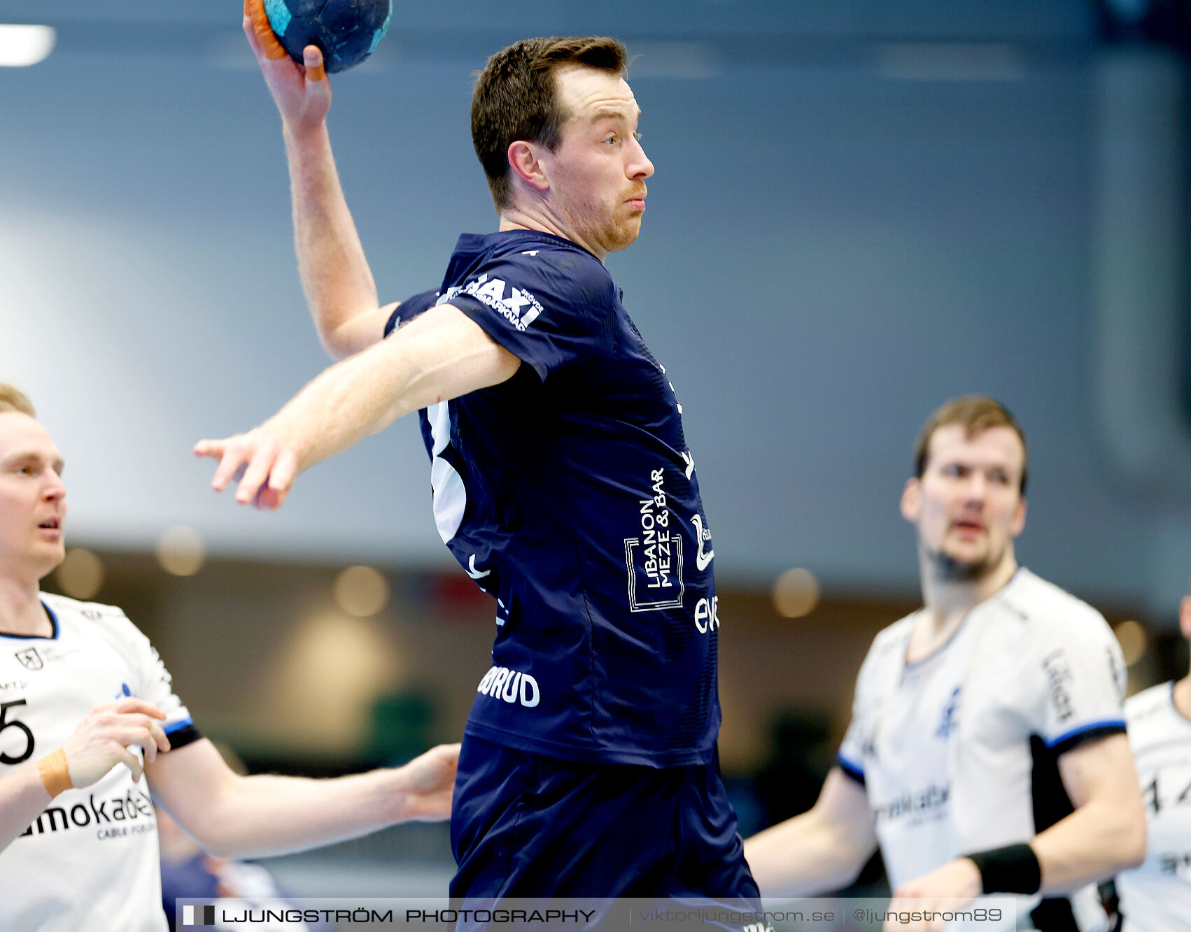 IFK Skövde HK-Amo HK 35-28,herr,Arena Skövde,Skövde,Sverige,Handboll,,2025,371891