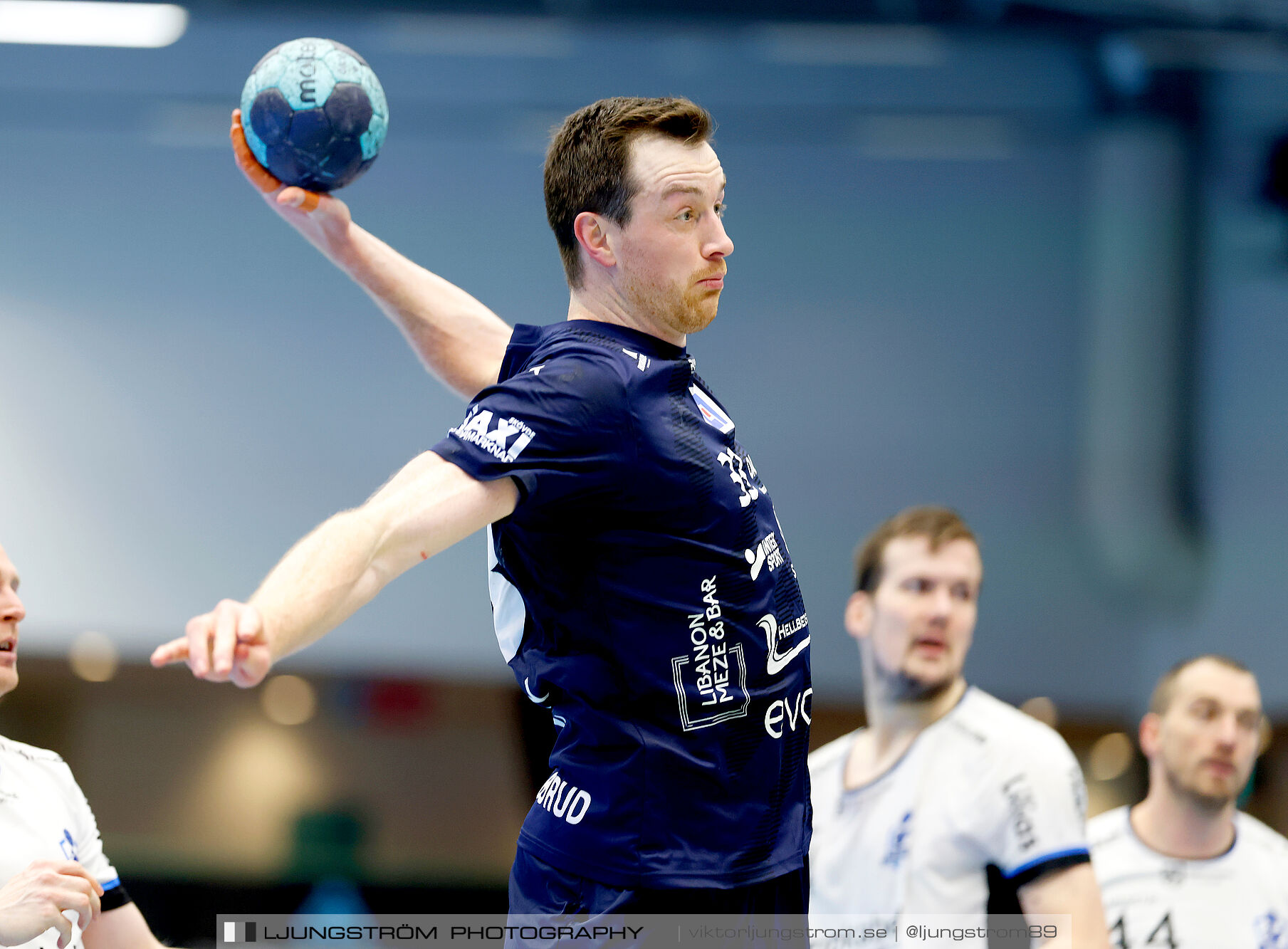 IFK Skövde HK-Amo HK 35-28,herr,Arena Skövde,Skövde,Sverige,Handboll,,2025,371892