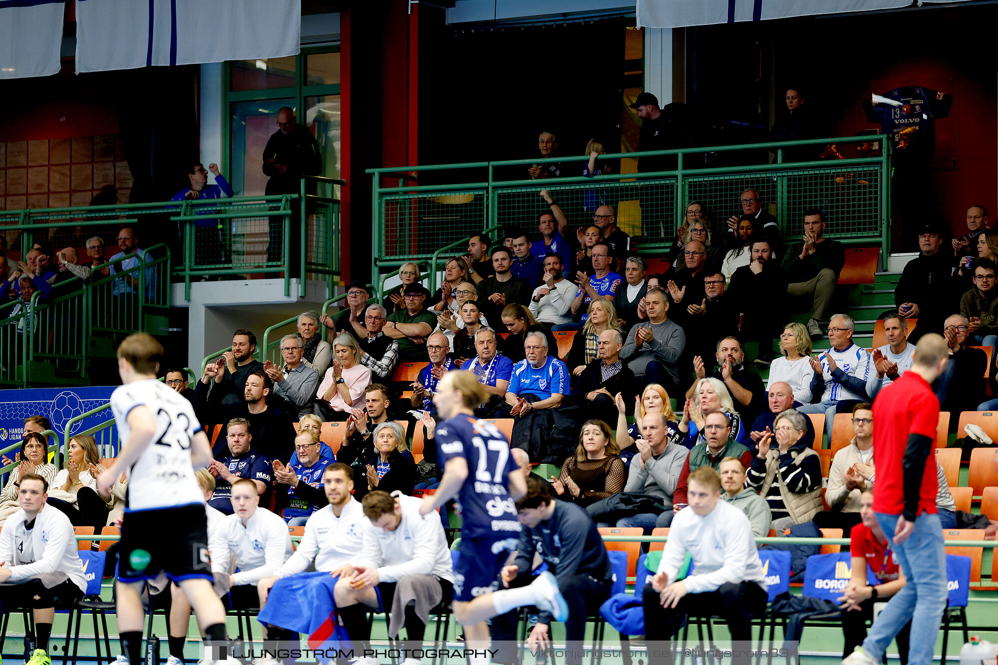 IFK Skövde HK-Amo HK 35-28,herr,Arena Skövde,Skövde,Sverige,Handboll,,2025,371894