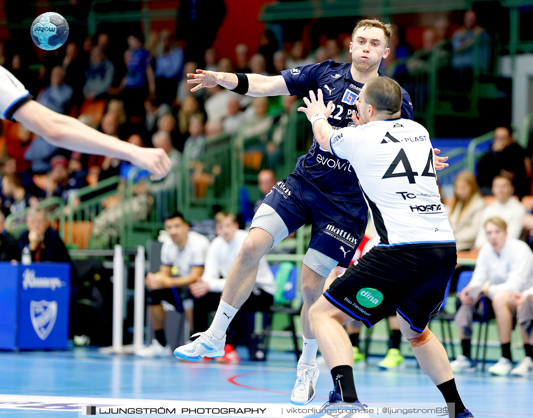 IFK Skövde HK-Amo HK 35-28,herr,Arena Skövde,Skövde,Sverige,Handboll,,2025,371896