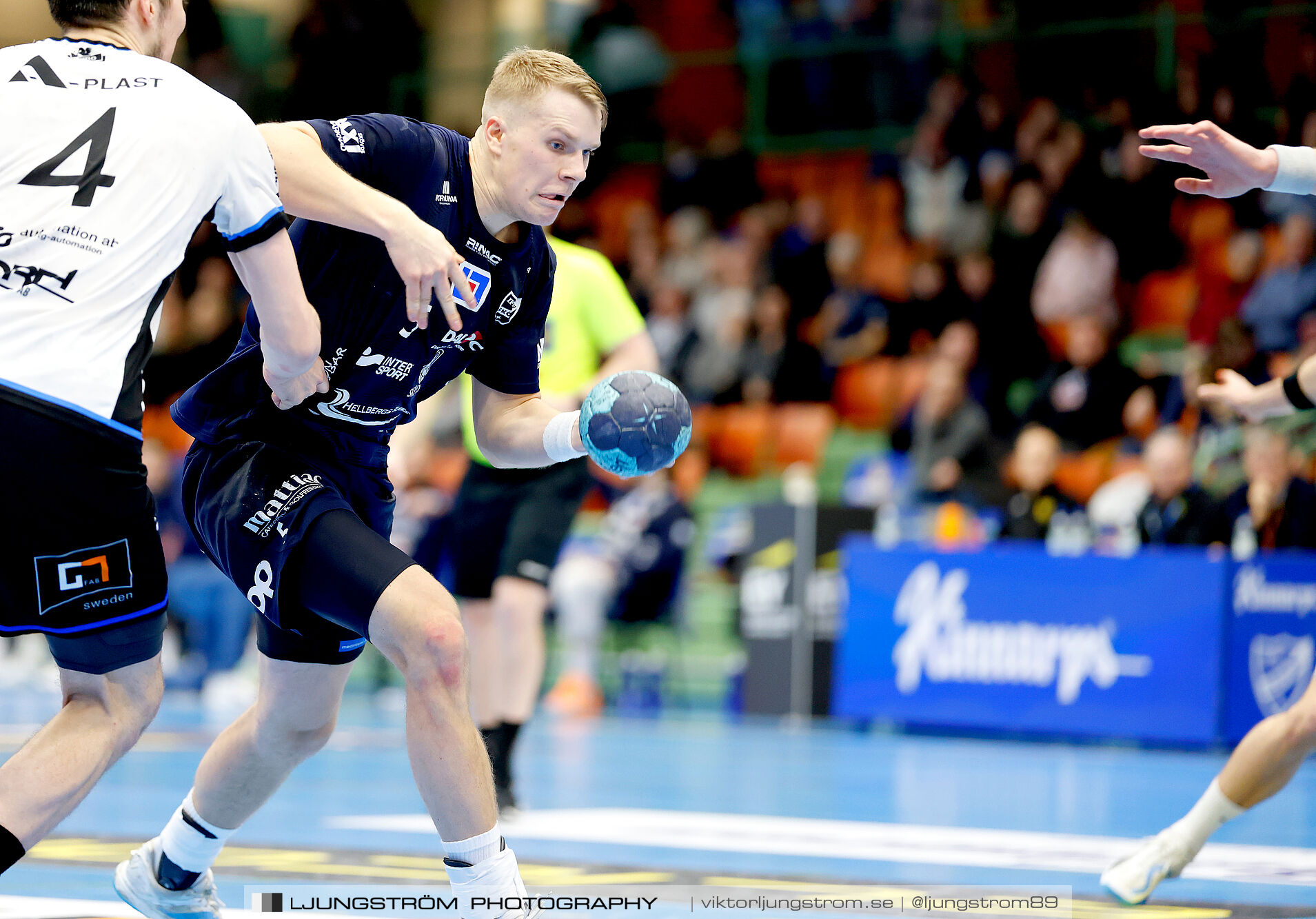 IFK Skövde HK-Amo HK 35-28,herr,Arena Skövde,Skövde,Sverige,Handboll,,2025,371897