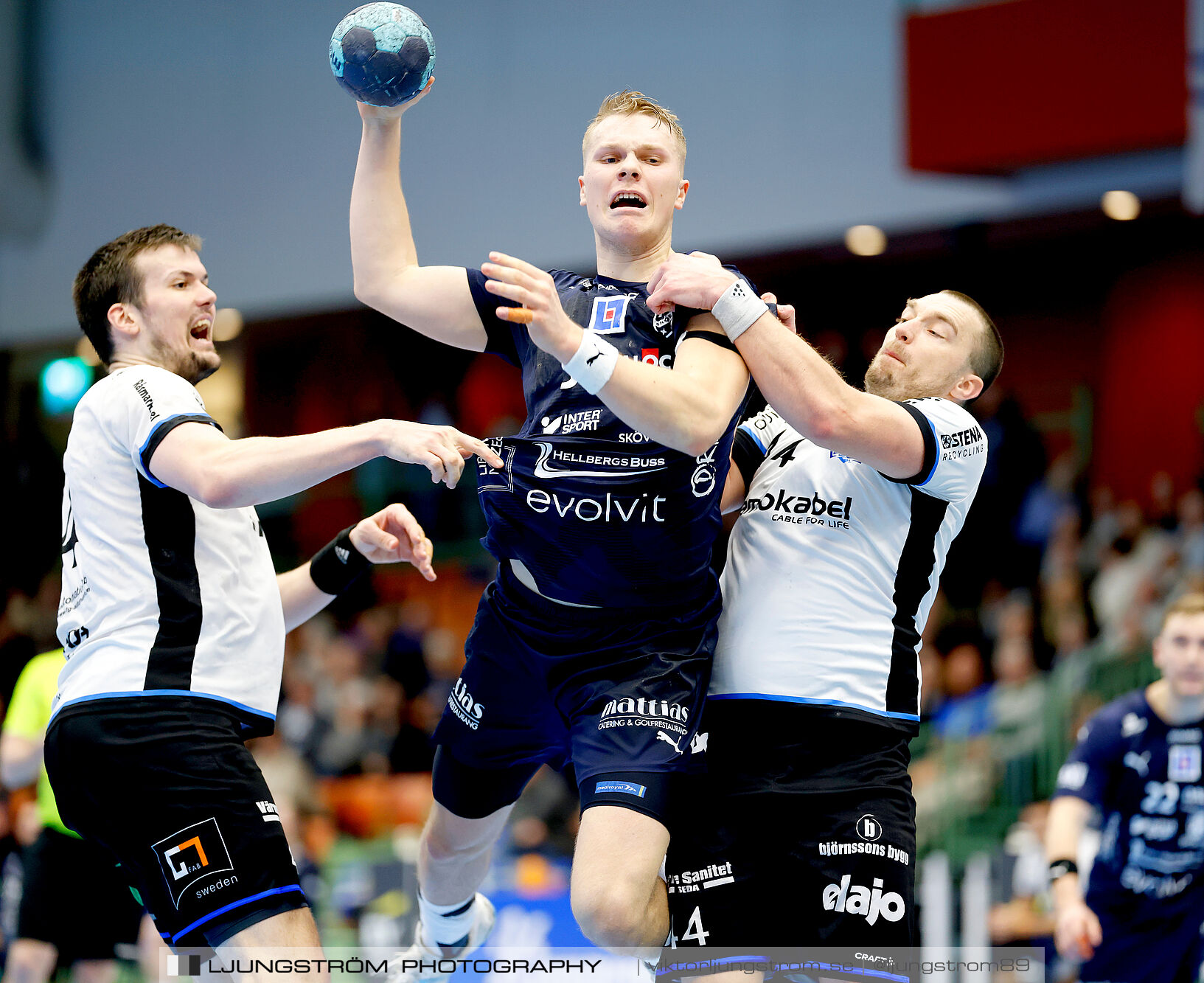 IFK Skövde HK-Amo HK 35-28,herr,Arena Skövde,Skövde,Sverige,Handboll,,2025,371898