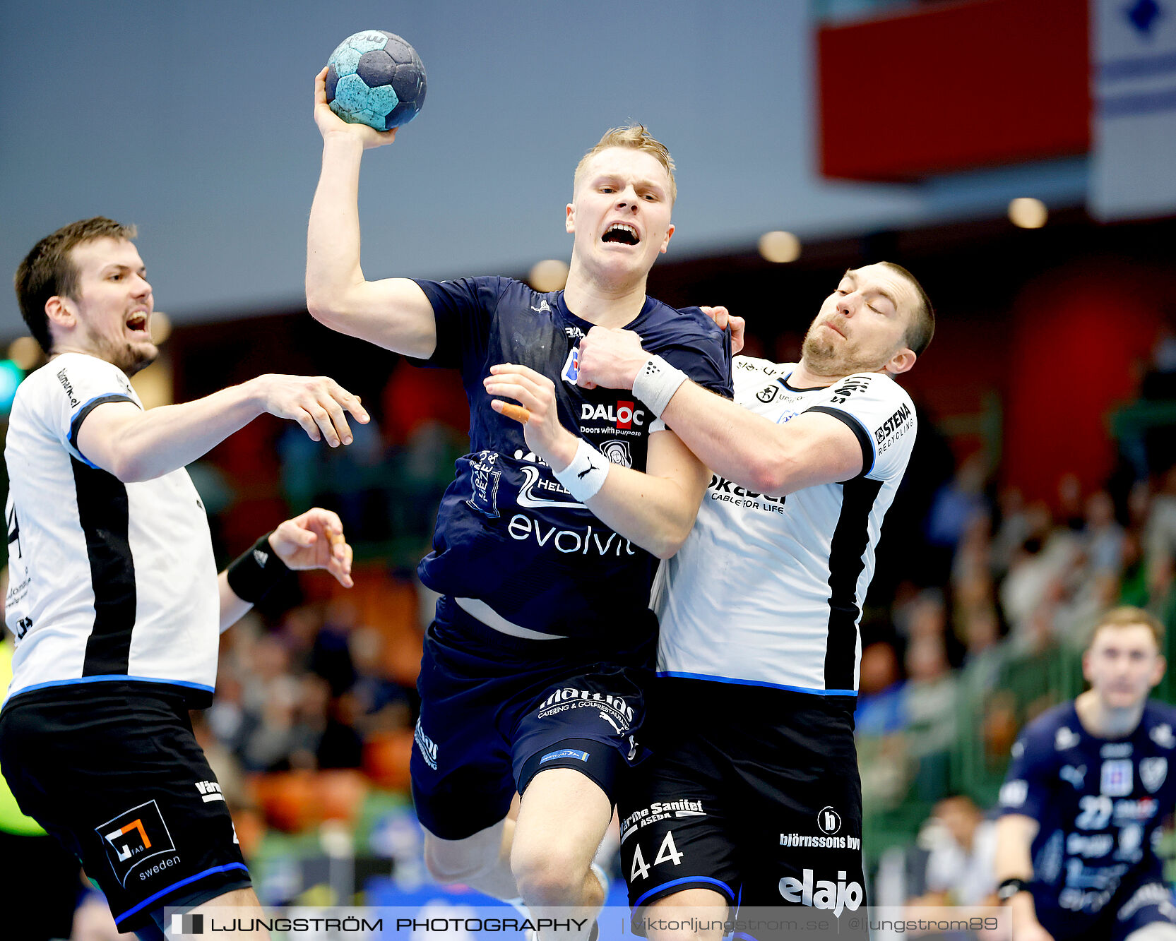 IFK Skövde HK-Amo HK 35-28,herr,Arena Skövde,Skövde,Sverige,Handboll,,2025,371899