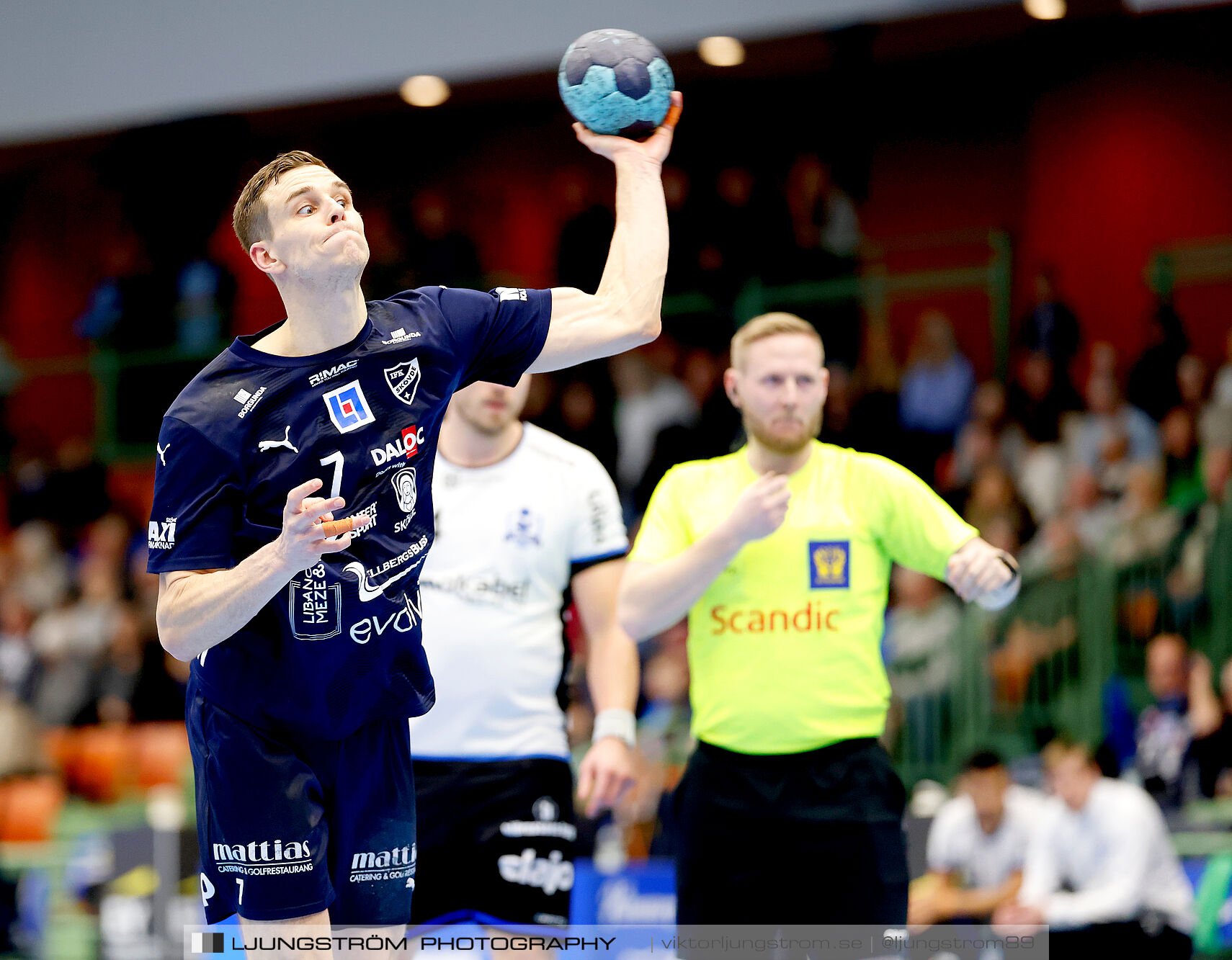 IFK Skövde HK-Amo HK 35-28,herr,Arena Skövde,Skövde,Sverige,Handboll,,2025,371901