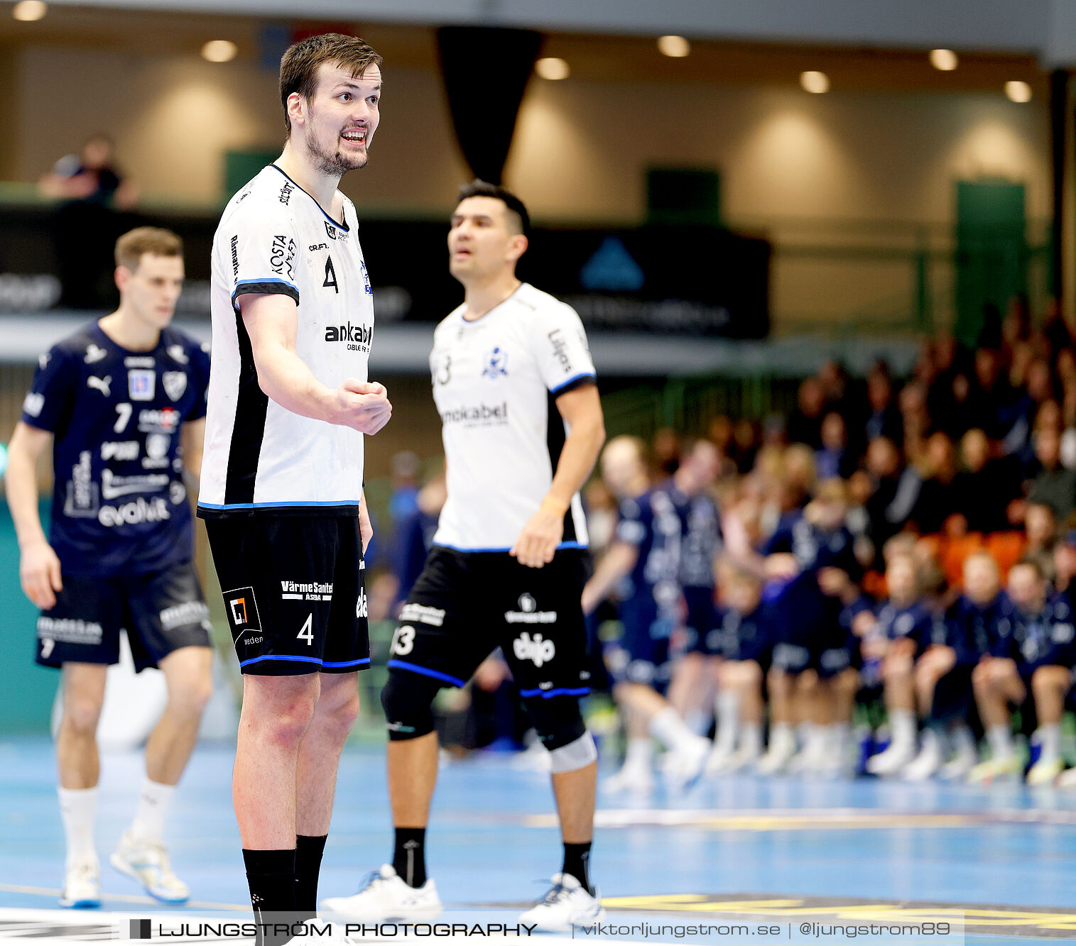 IFK Skövde HK-Amo HK 35-28,herr,Arena Skövde,Skövde,Sverige,Handboll,,2025,371908