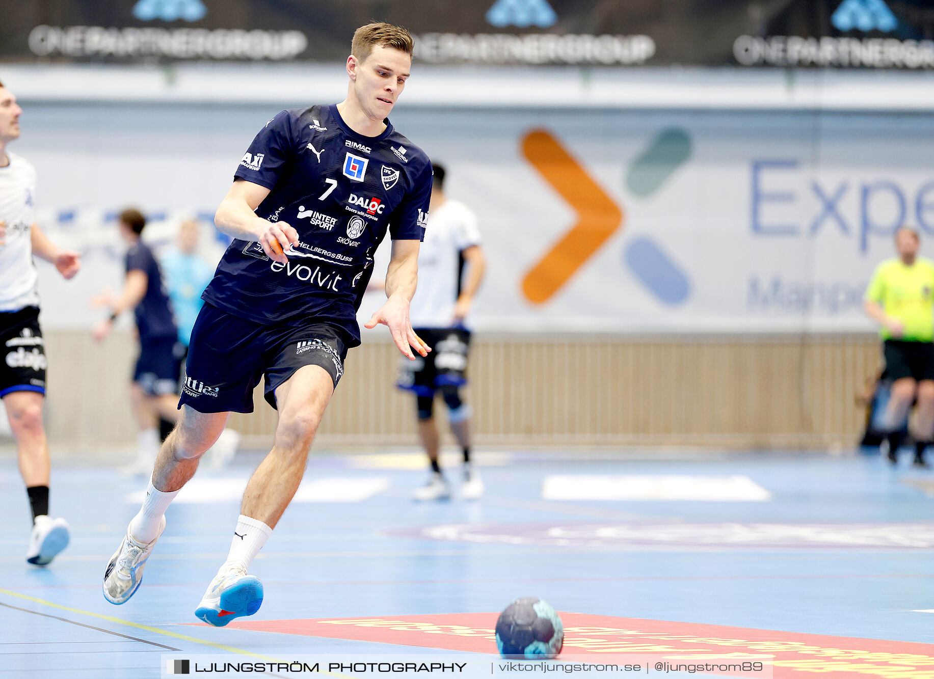 IFK Skövde HK-Amo HK 35-28,herr,Arena Skövde,Skövde,Sverige,Handboll,,2025,371911