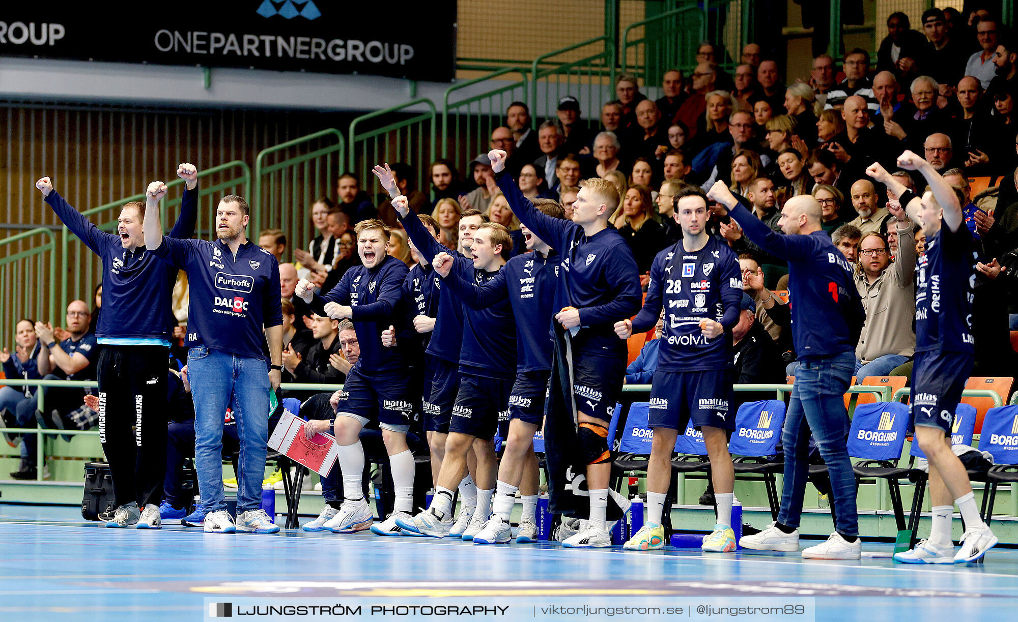IFK Skövde HK-Amo HK 35-28,herr,Arena Skövde,Skövde,Sverige,Handboll,,2025,371916