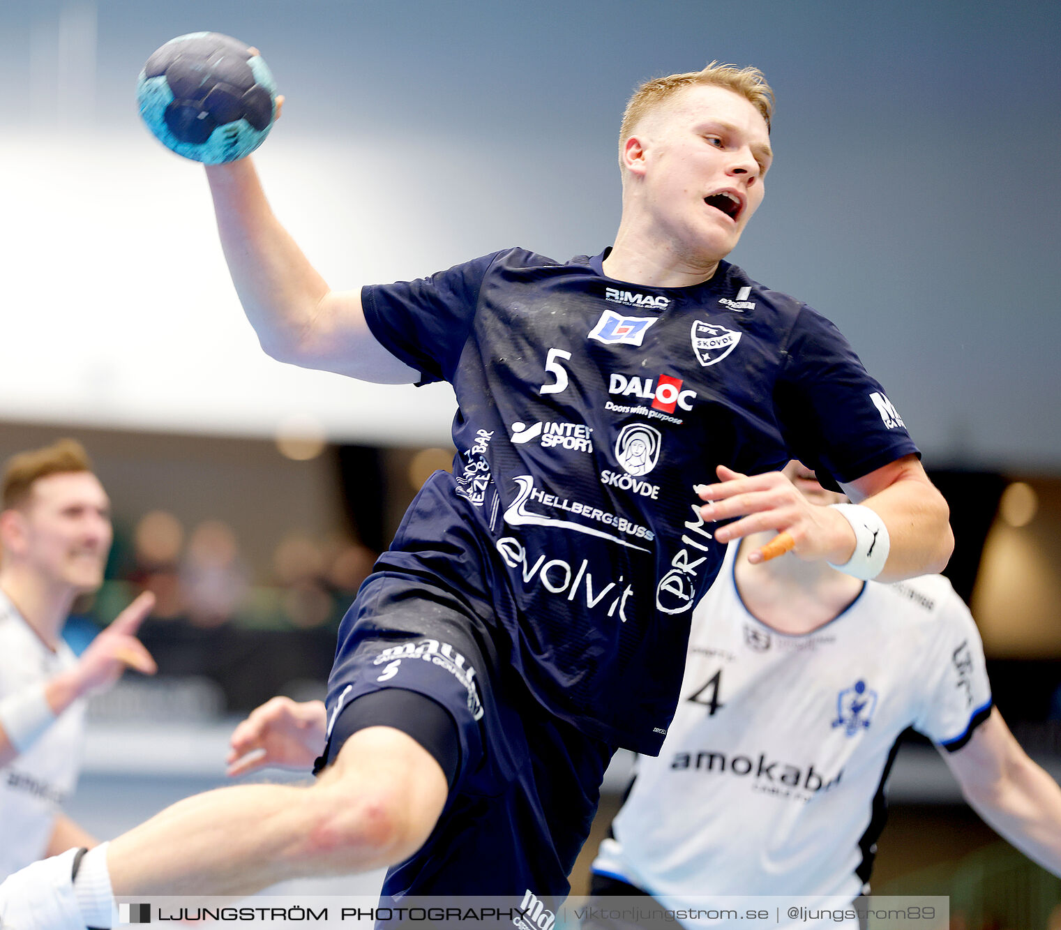 IFK Skövde HK-Amo HK 35-28,herr,Arena Skövde,Skövde,Sverige,Handboll,,2025,371918