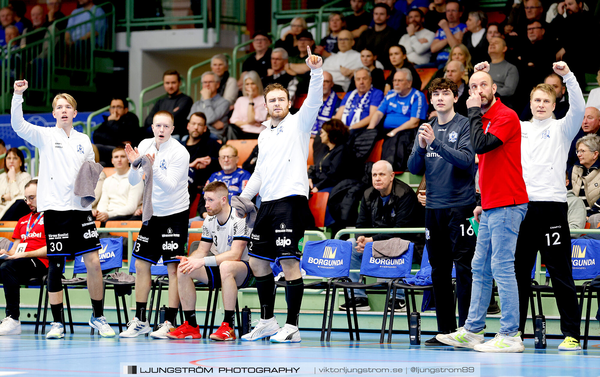 IFK Skövde HK-Amo HK 35-28,herr,Arena Skövde,Skövde,Sverige,Handboll,,2025,371919