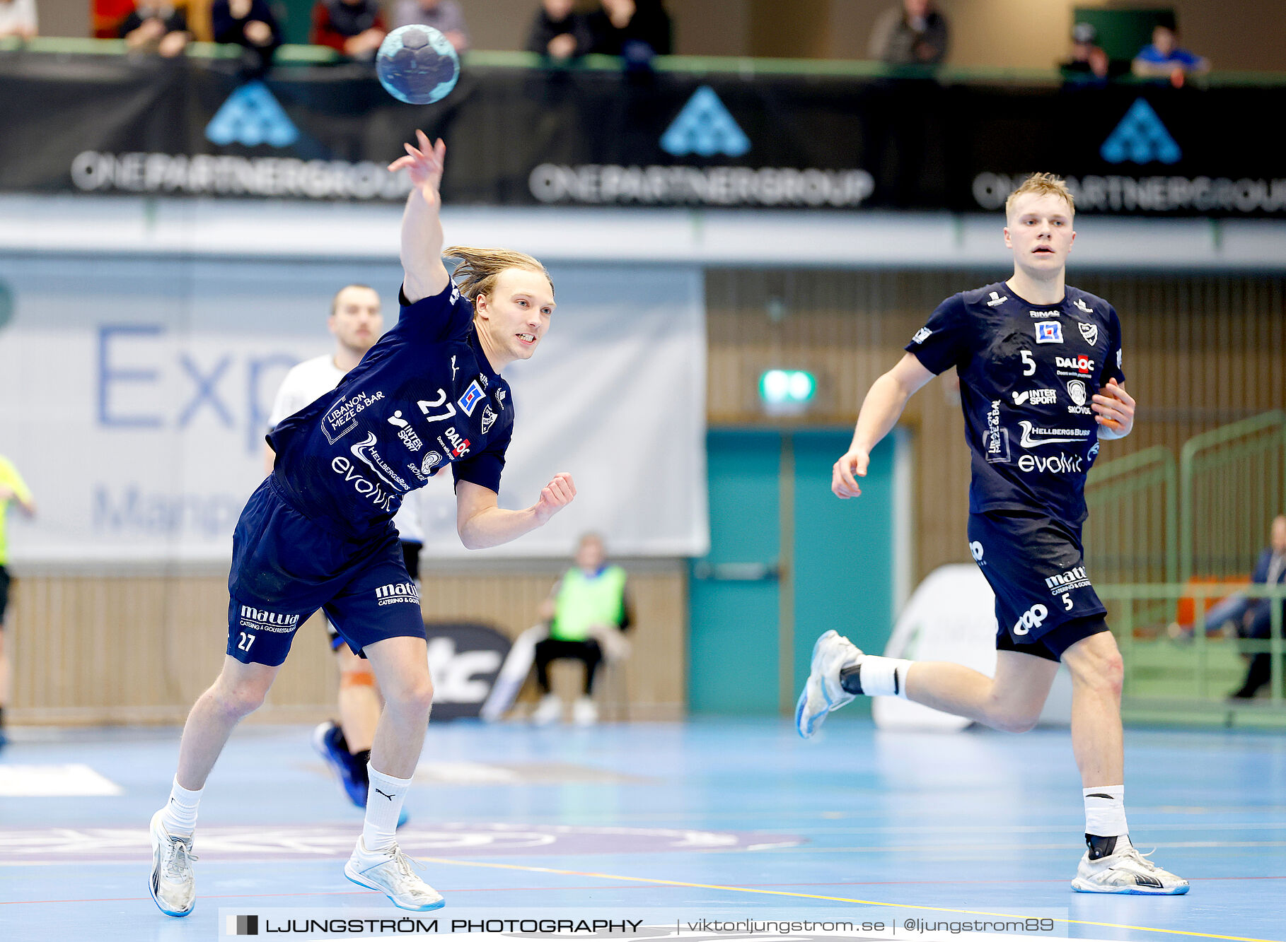 IFK Skövde HK-Amo HK 35-28,herr,Arena Skövde,Skövde,Sverige,Handboll,,2025,371920