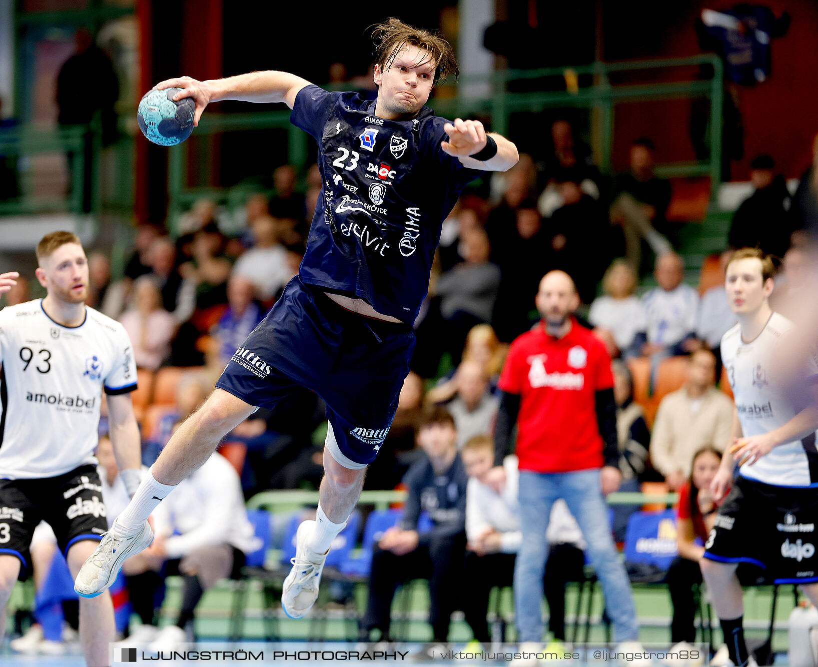 IFK Skövde HK-Amo HK 35-28,herr,Arena Skövde,Skövde,Sverige,Handboll,,2025,371925