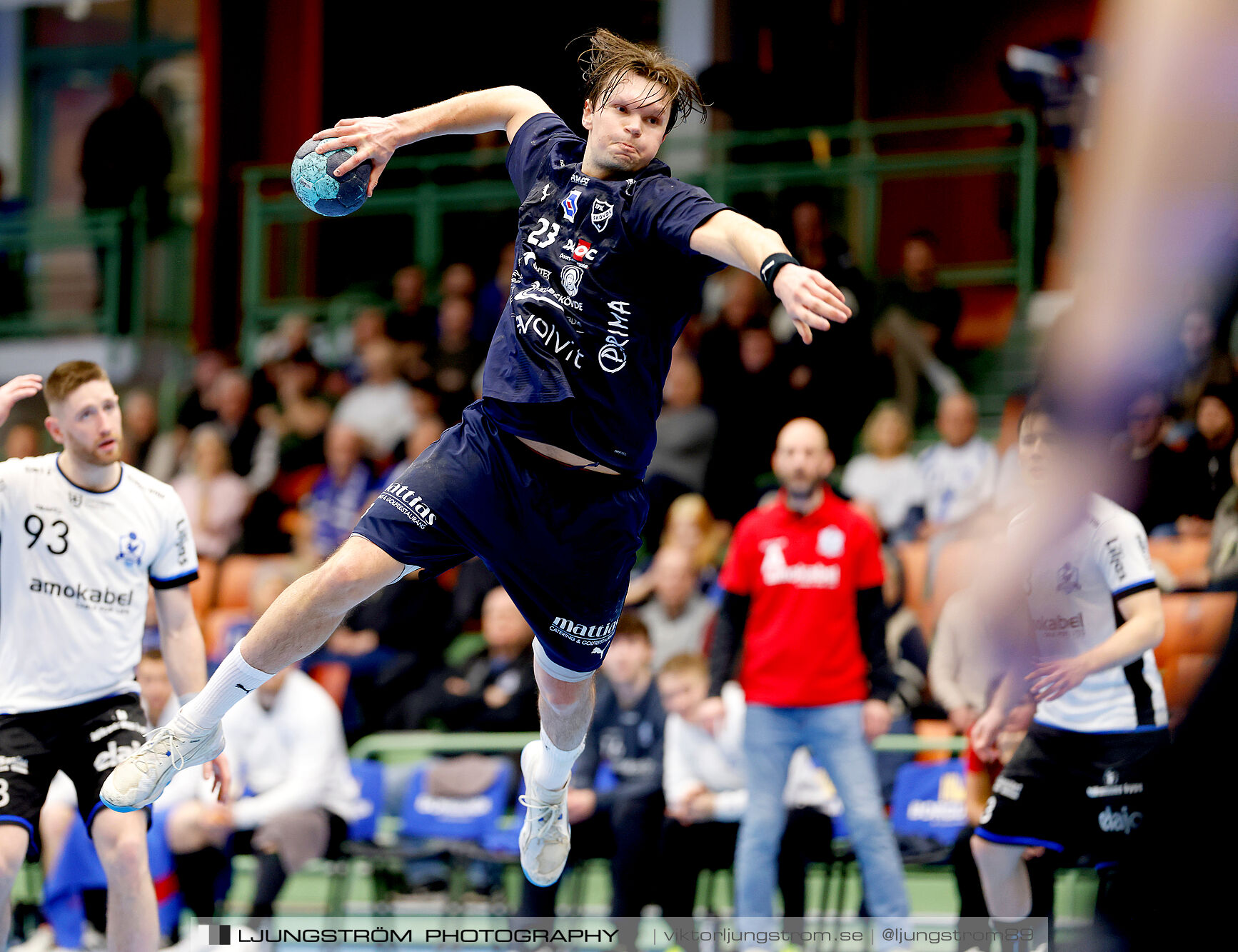 IFK Skövde HK-Amo HK 35-28,herr,Arena Skövde,Skövde,Sverige,Handboll,,2025,371926