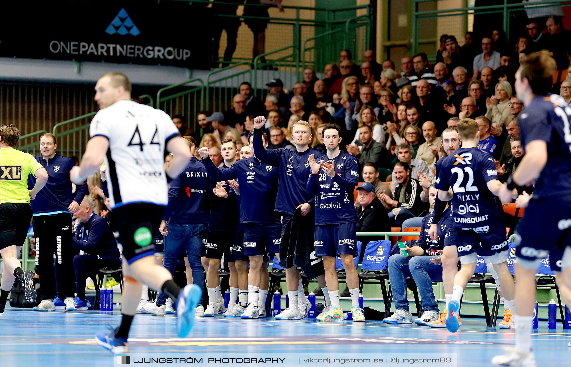 IFK Skövde HK-Amo HK 35-28,herr,Arena Skövde,Skövde,Sverige,Handboll,,2025,371928