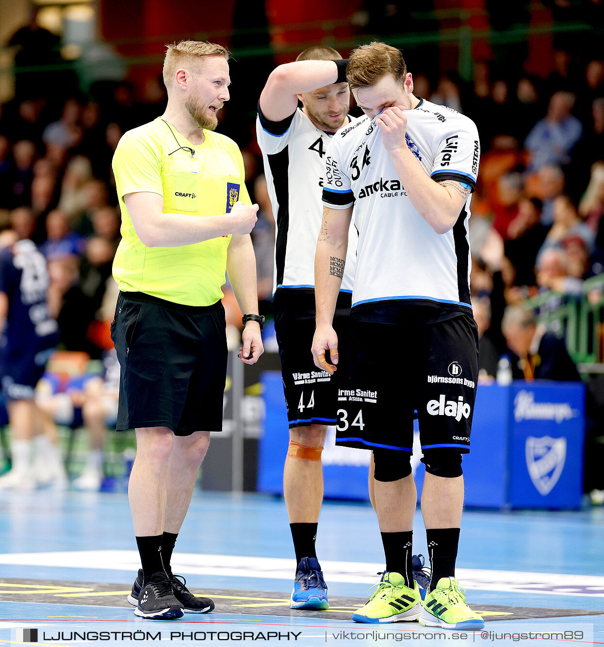 IFK Skövde HK-Amo HK 35-28,herr,Arena Skövde,Skövde,Sverige,Handboll,,2025,371941