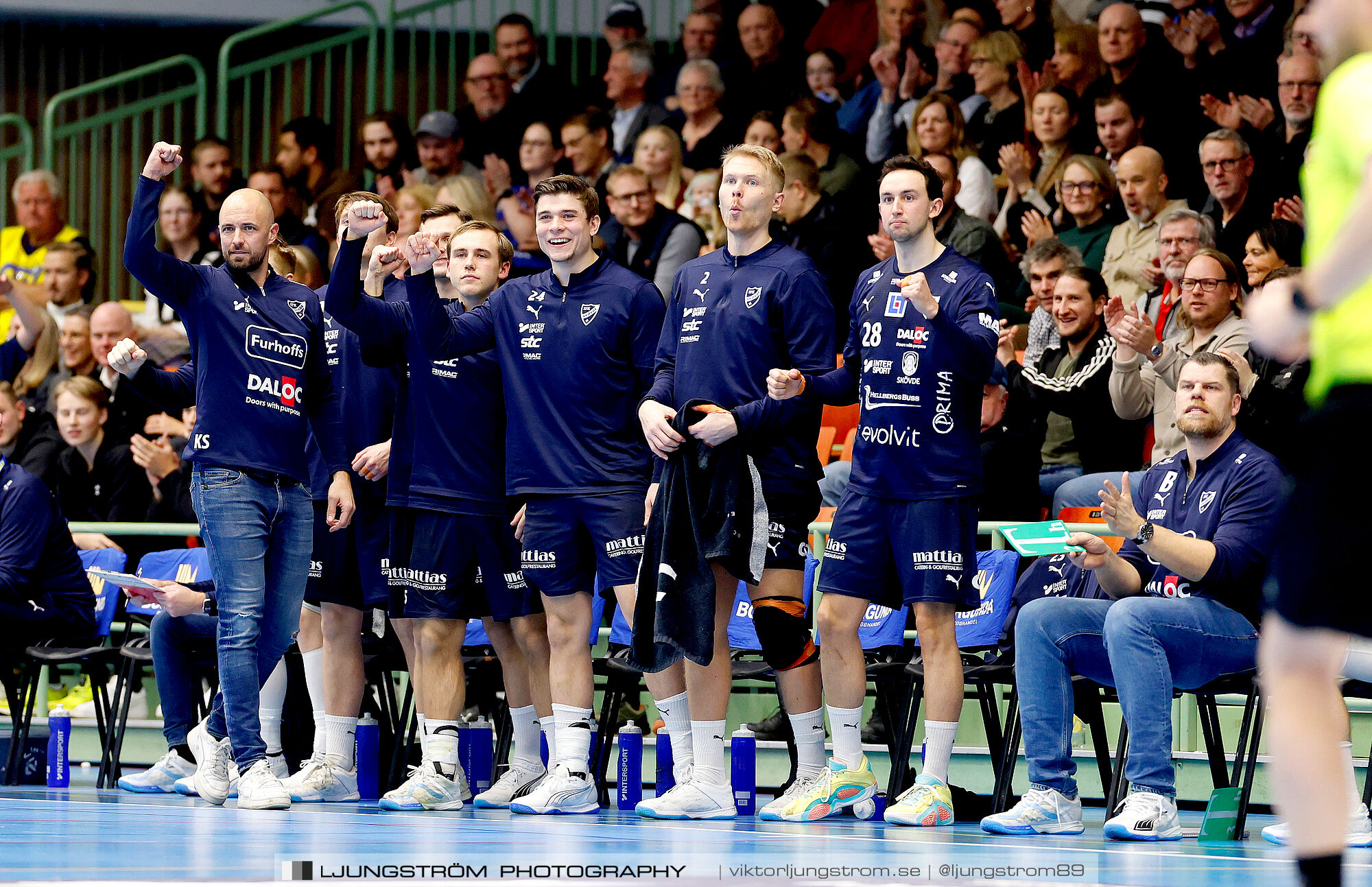 IFK Skövde HK-Amo HK 35-28,herr,Arena Skövde,Skövde,Sverige,Handboll,,2025,371942