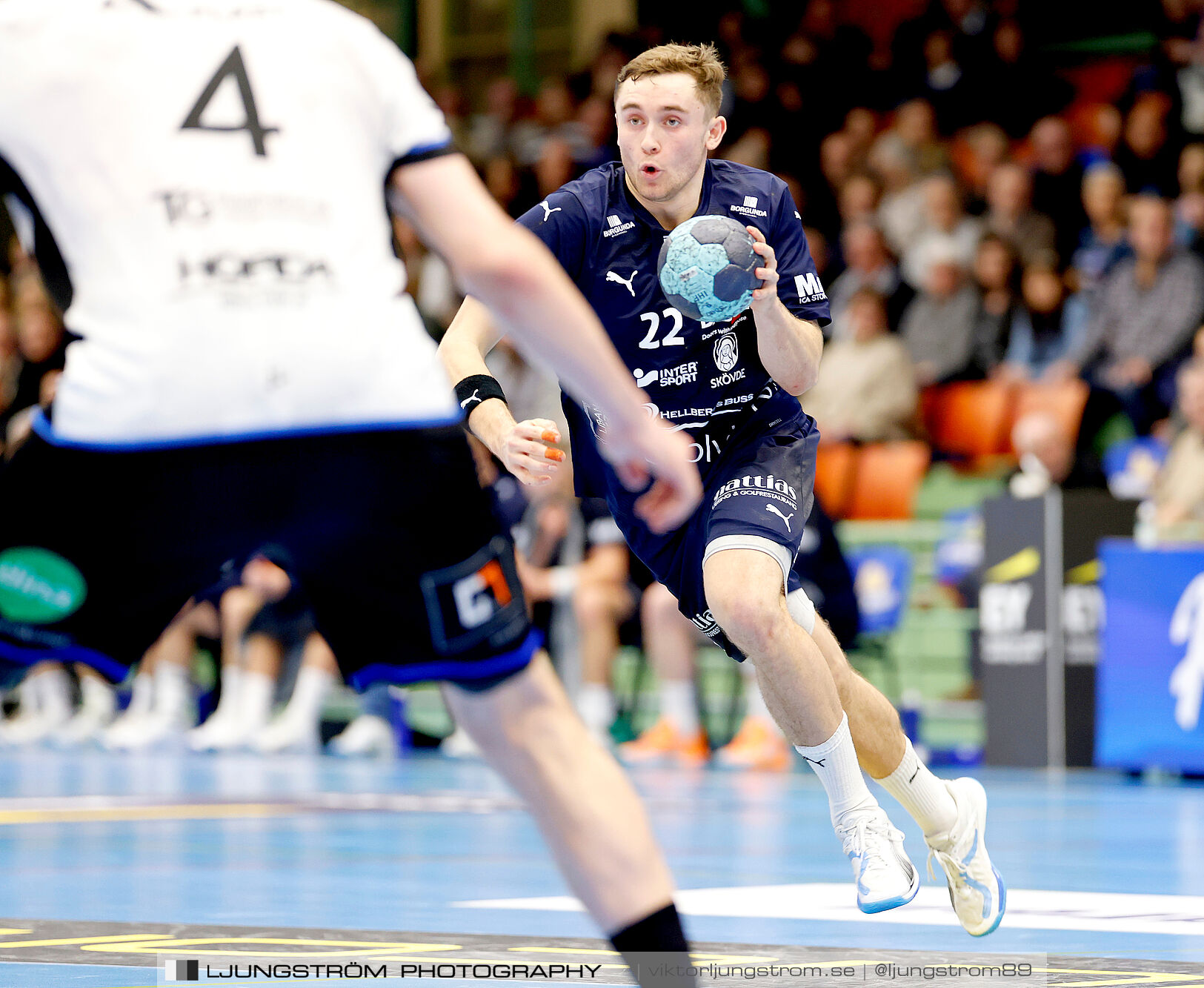 IFK Skövde HK-Amo HK 35-28,herr,Arena Skövde,Skövde,Sverige,Handboll,,2025,371944