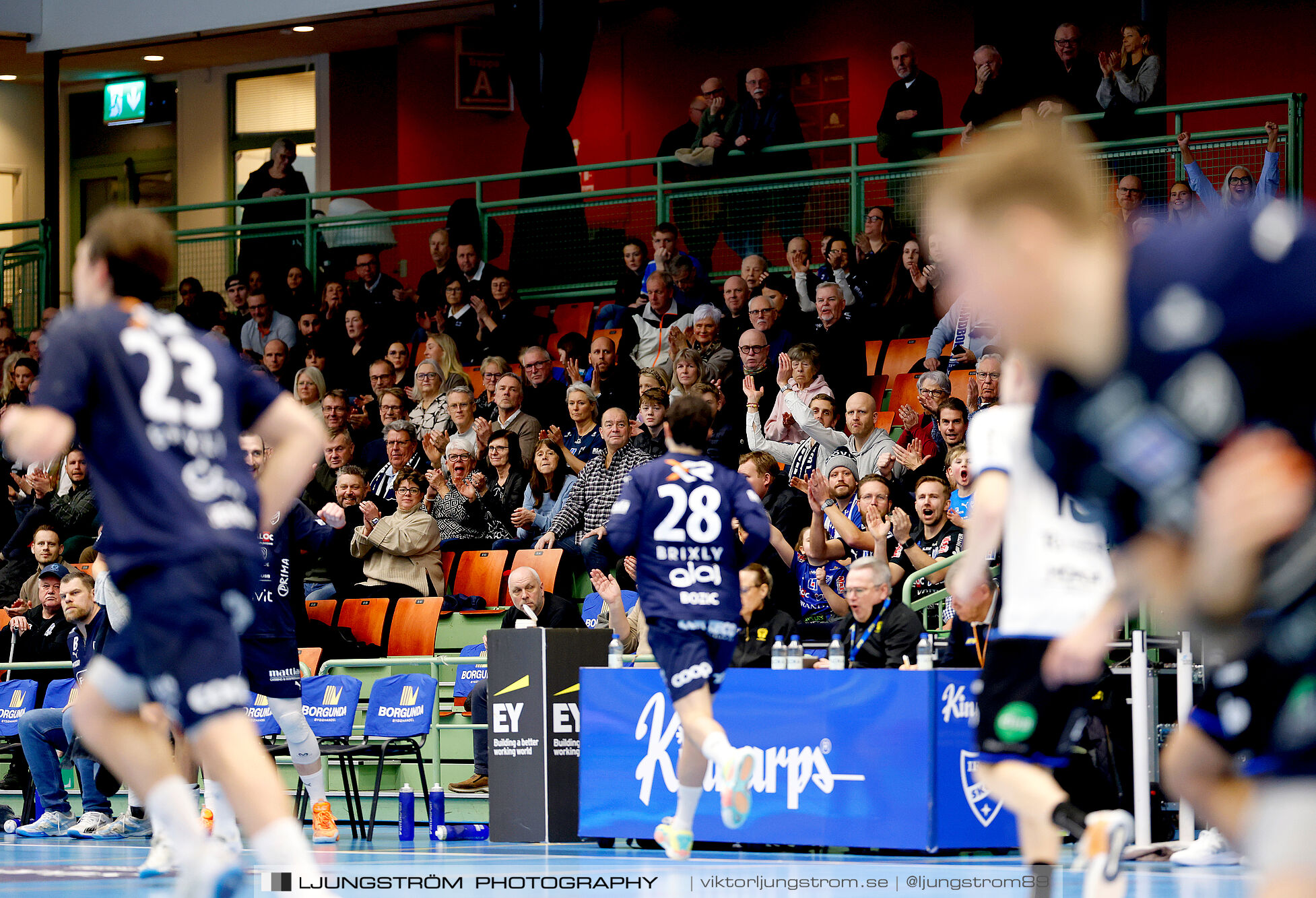 IFK Skövde HK-Amo HK 35-28,herr,Arena Skövde,Skövde,Sverige,Handboll,,2025,371945