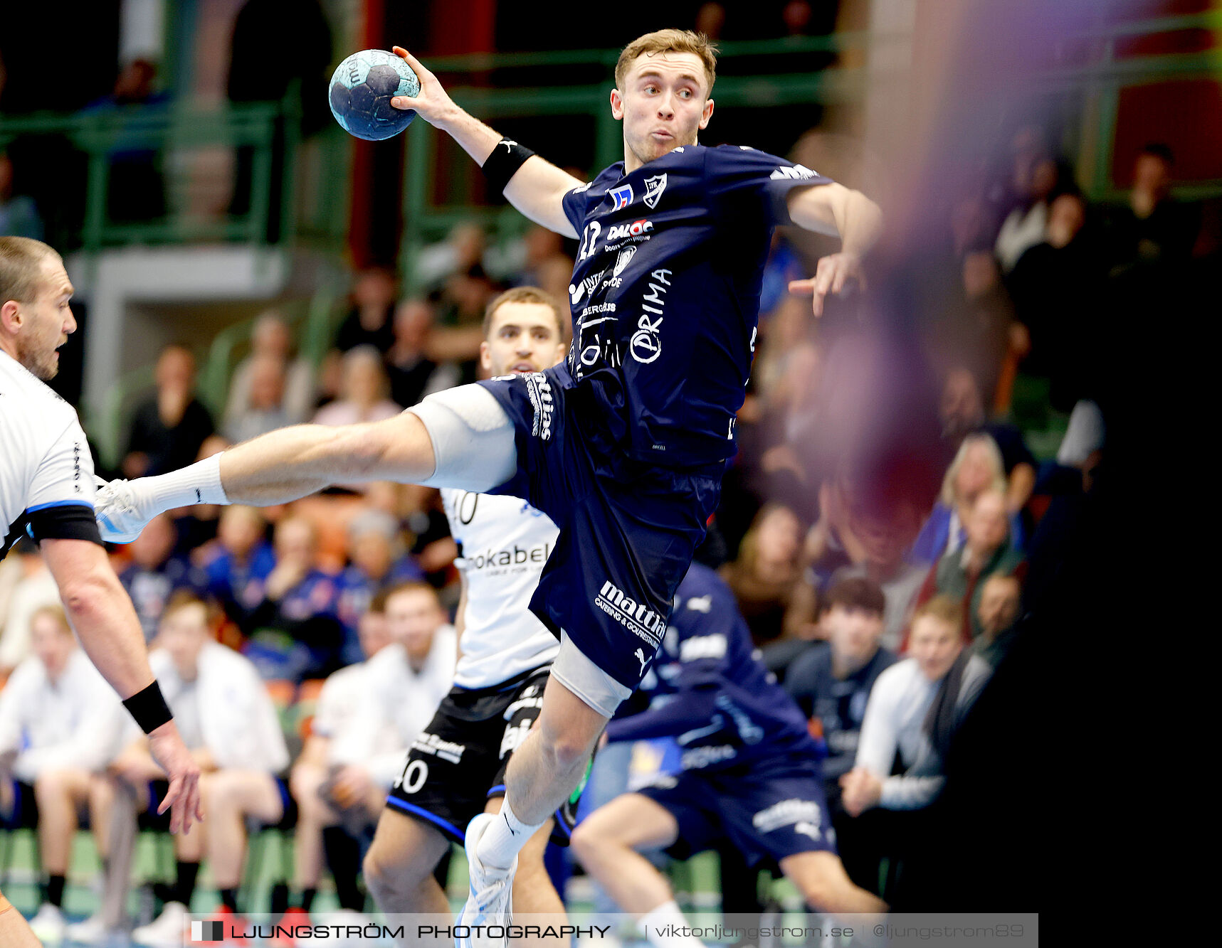 IFK Skövde HK-Amo HK 35-28,herr,Arena Skövde,Skövde,Sverige,Handboll,,2025,371949