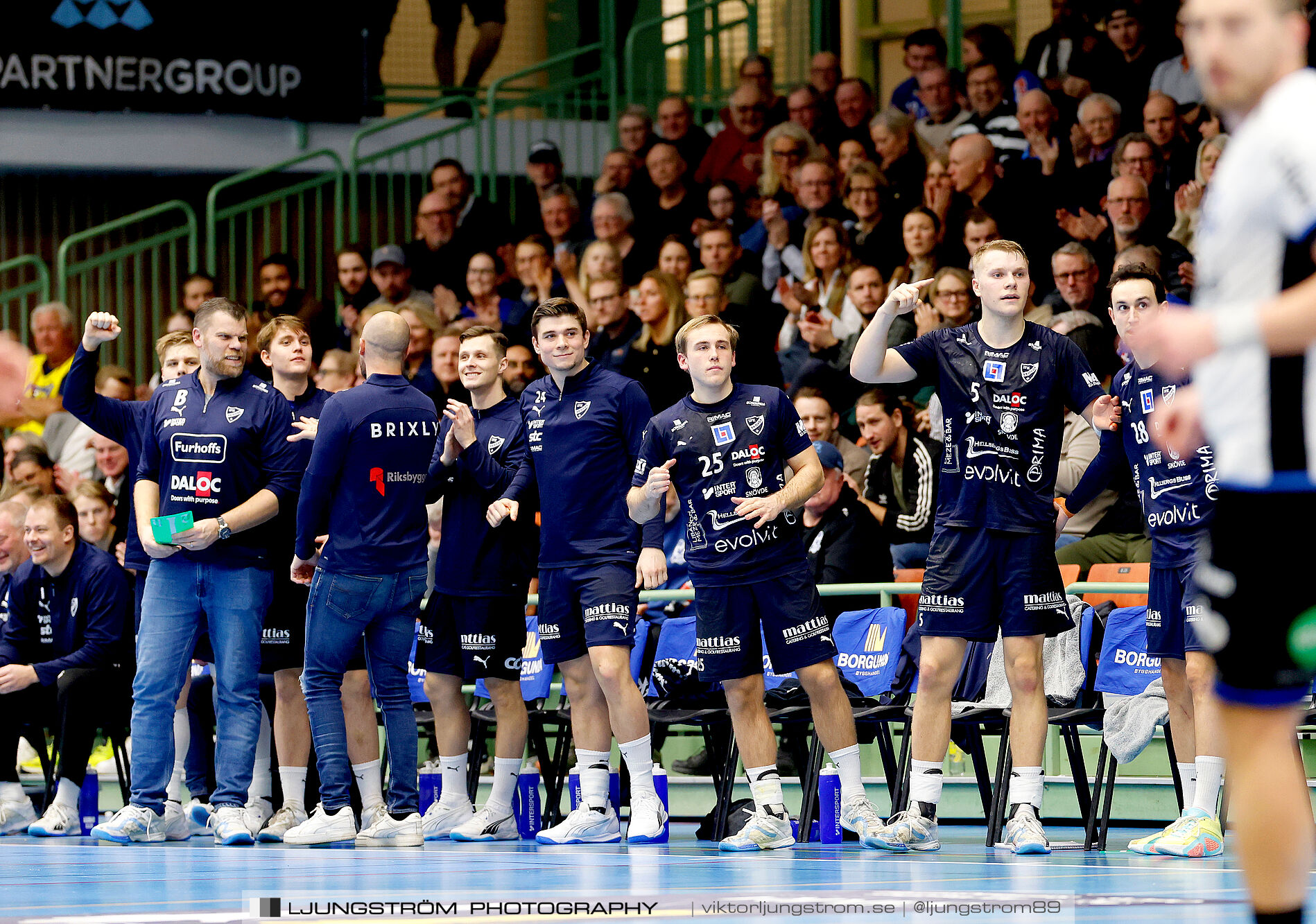 IFK Skövde HK-Amo HK 35-28,herr,Arena Skövde,Skövde,Sverige,Handboll,,2025,371950
