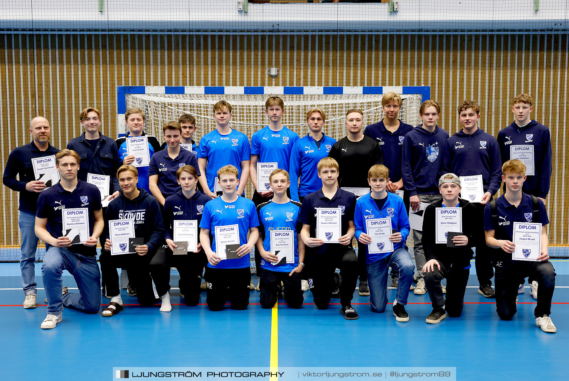 IFK Skövde HK Ungdomsavslutning,herr,Arena Skövde,Skövde,Sverige,Handboll,,2025,371958