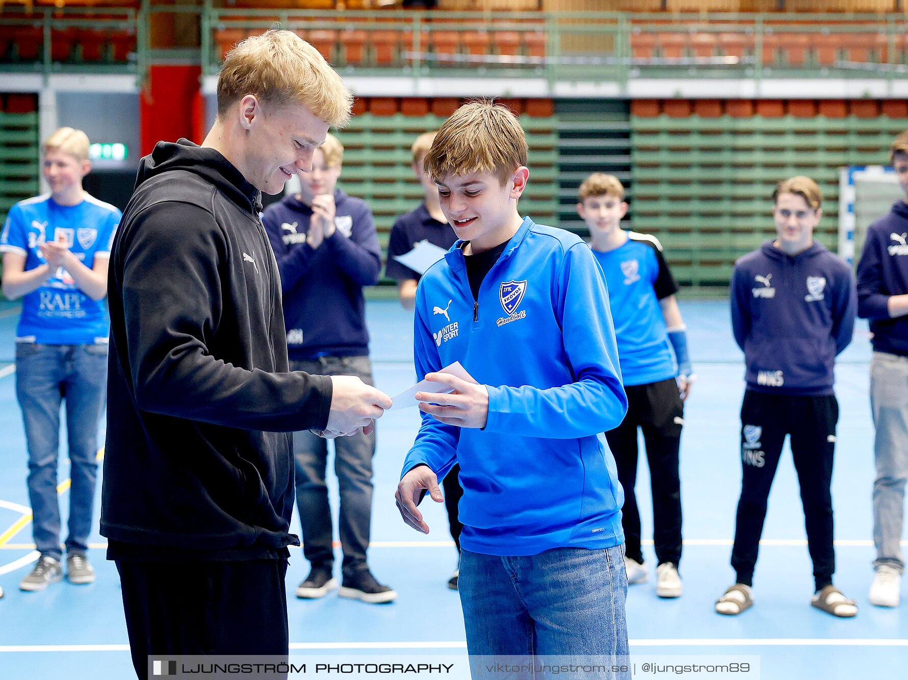 IFK Skövde HK Ungdomsavslutning,herr,Arena Skövde,Skövde,Sverige,Handboll,,2025,372170