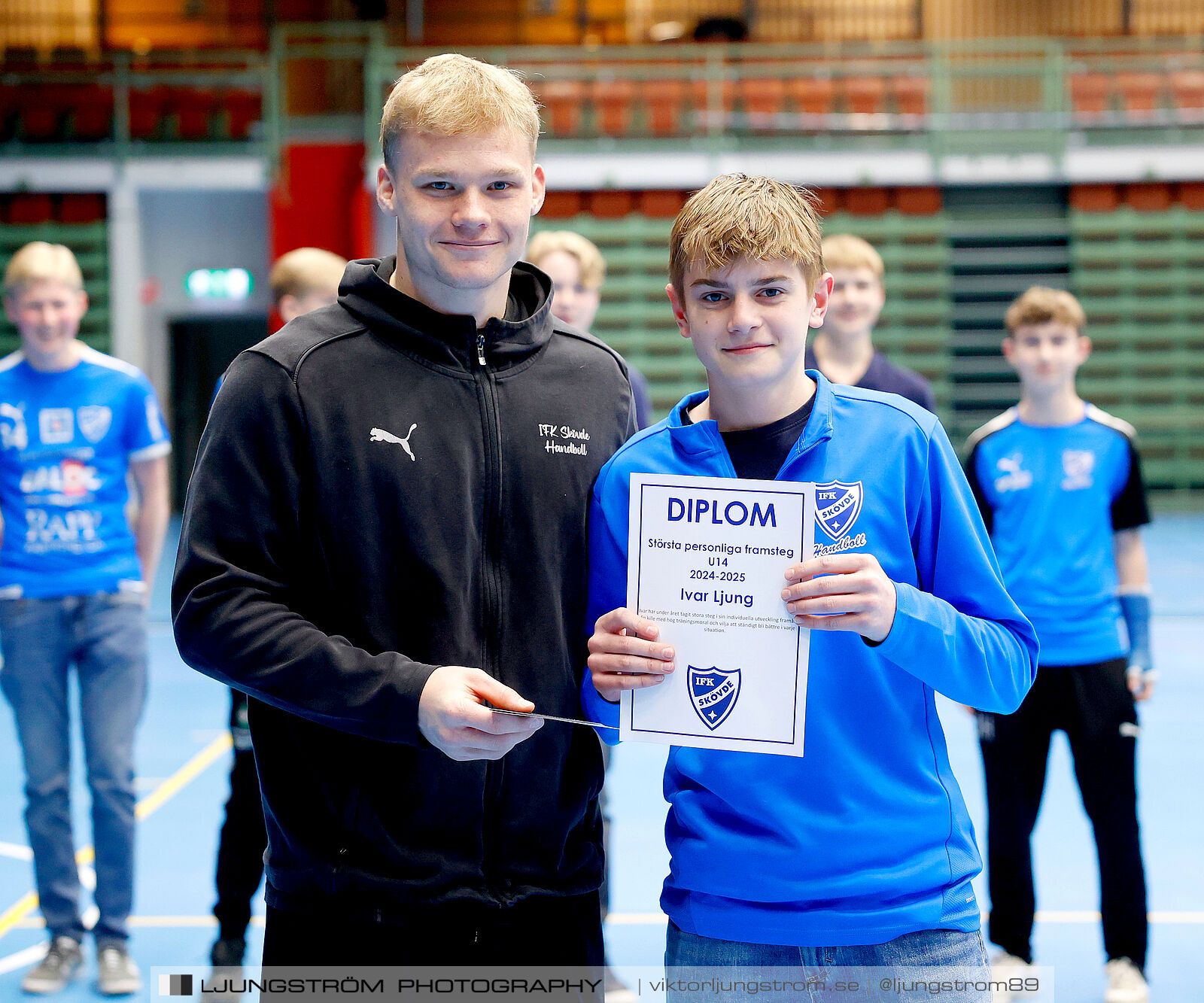 IFK Skövde HK Ungdomsavslutning,herr,Arena Skövde,Skövde,Sverige,Handboll,,2025,372171