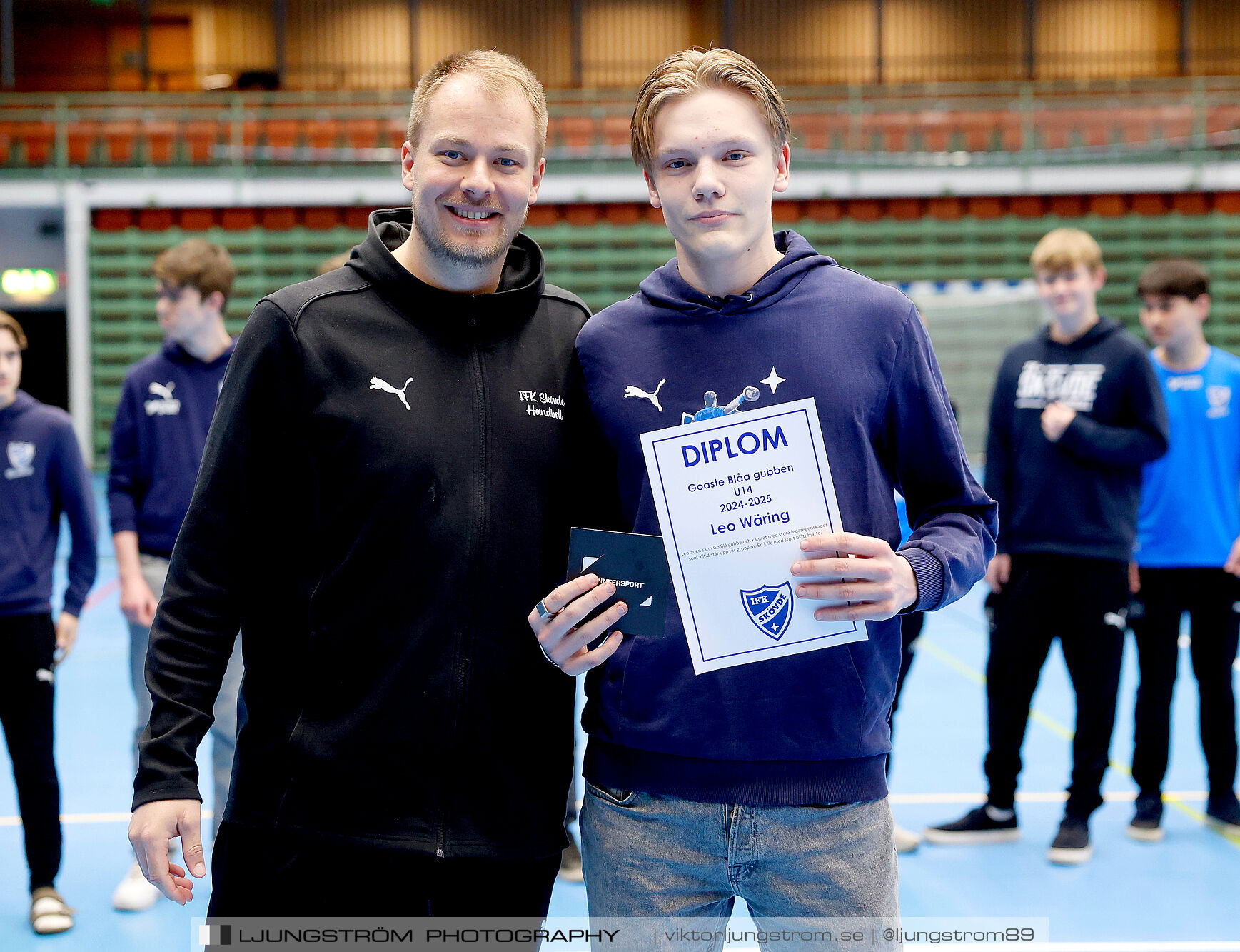 IFK Skövde HK Ungdomsavslutning,herr,Arena Skövde,Skövde,Sverige,Handboll,,2025,372174
