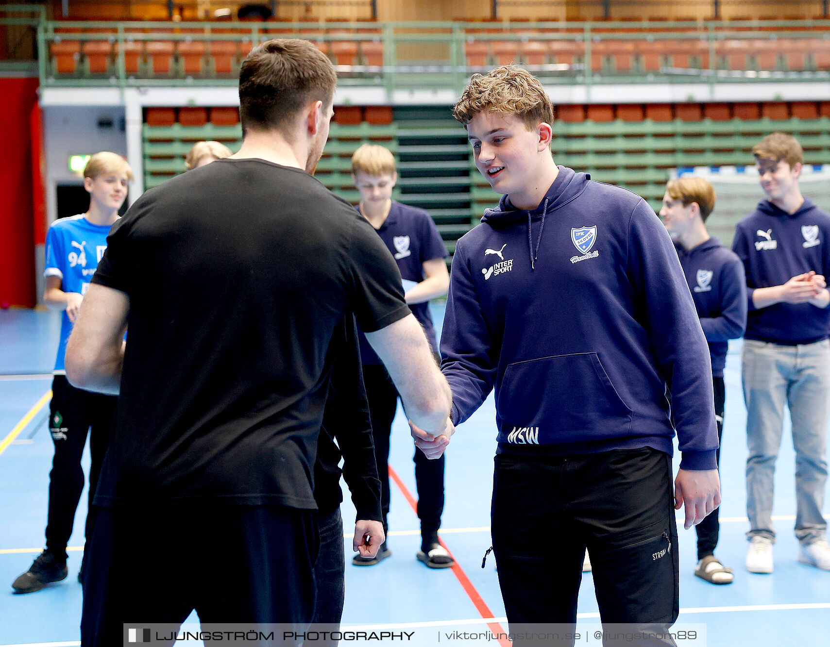 IFK Skövde HK Ungdomsavslutning,herr,Arena Skövde,Skövde,Sverige,Handboll,,2025,372176