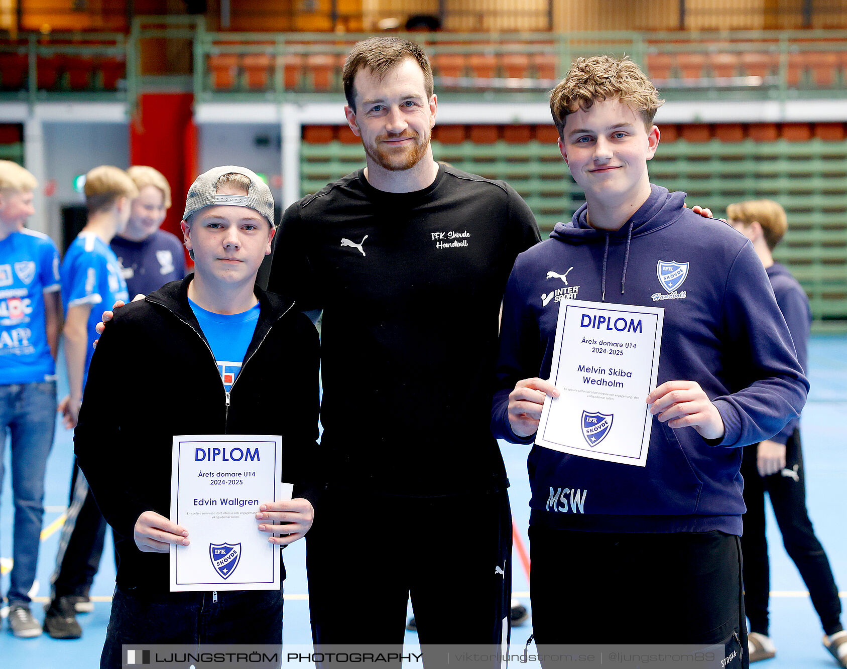 IFK Skövde HK Ungdomsavslutning,herr,Arena Skövde,Skövde,Sverige,Handboll,,2025,372177
