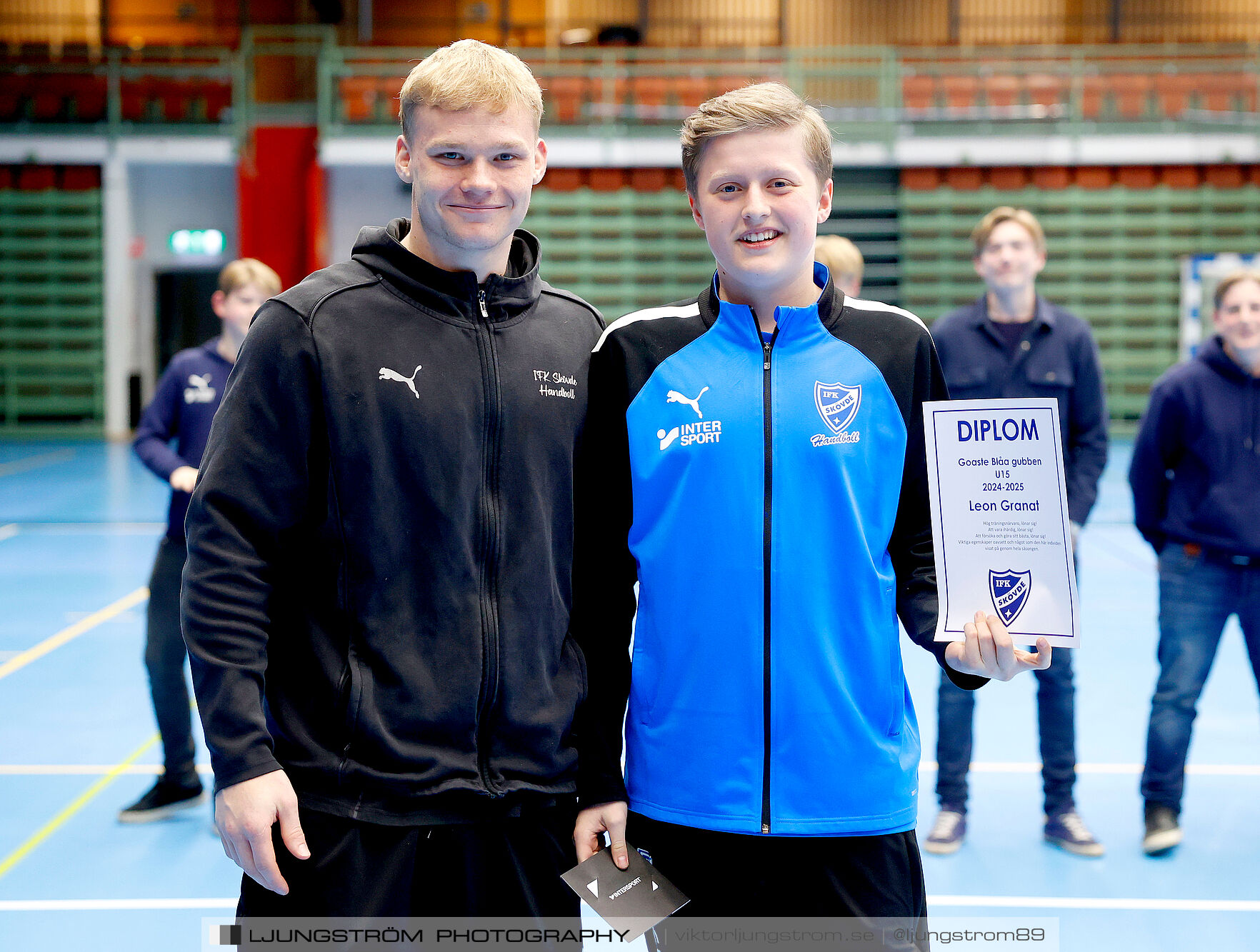 IFK Skövde HK Ungdomsavslutning,herr,Arena Skövde,Skövde,Sverige,Handboll,,2025,372193