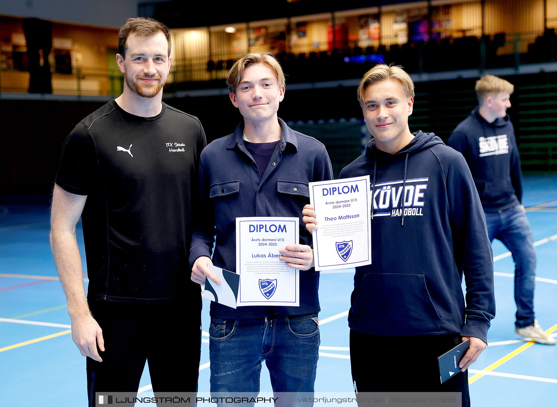 IFK Skövde HK Ungdomsavslutning,herr,Arena Skövde,Skövde,Sverige,Handboll,,2025,372197