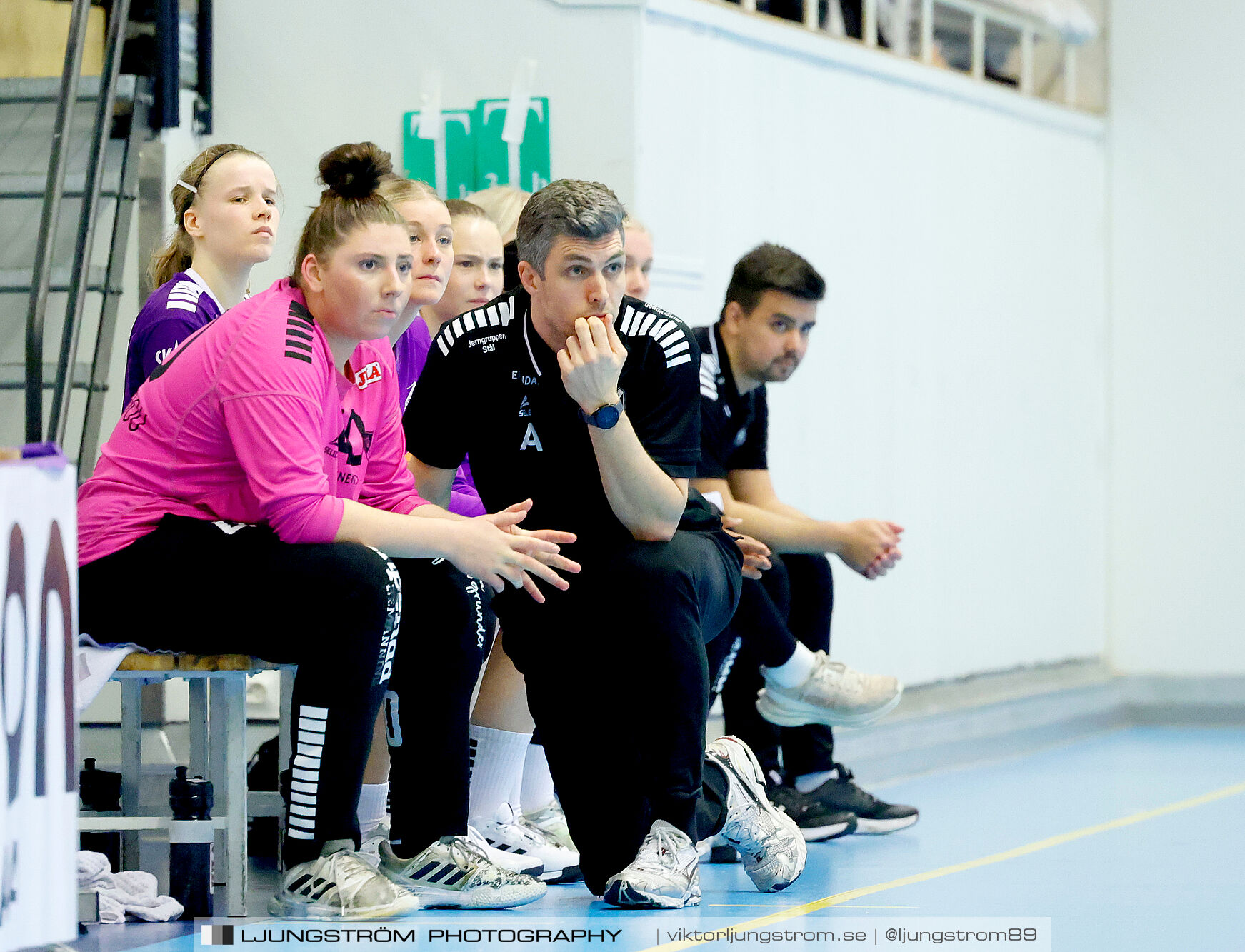 Skara HF-Kristianstad HK 1 4-final 1 30-29,dam,Skara Idrottshall,Skara,Sverige,Handboll,,2025,372232