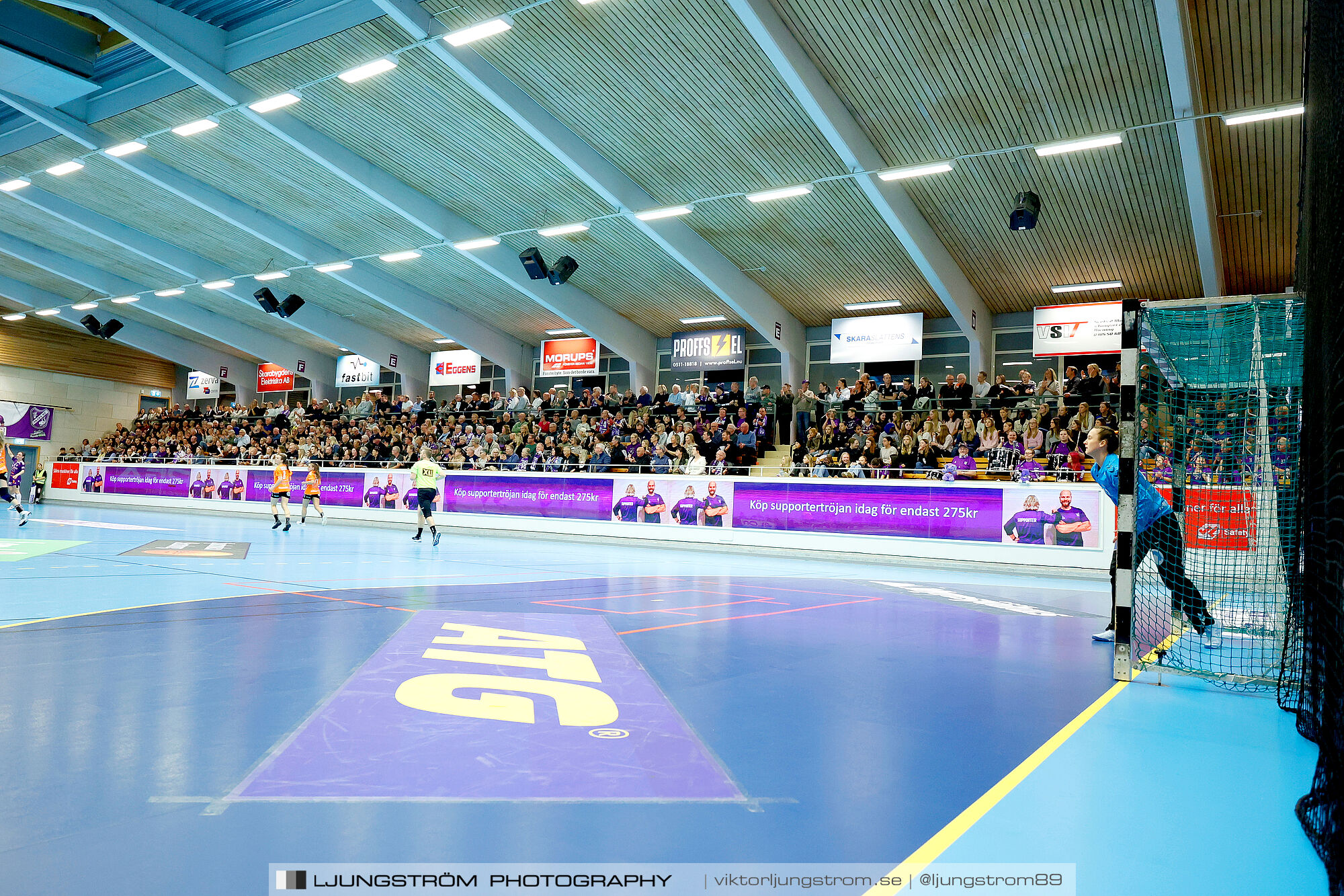 Skara HF-Kristianstad HK 1 4-final 1 30-29,dam,Skara Idrottshall,Skara,Sverige,Handboll,,2025,372242