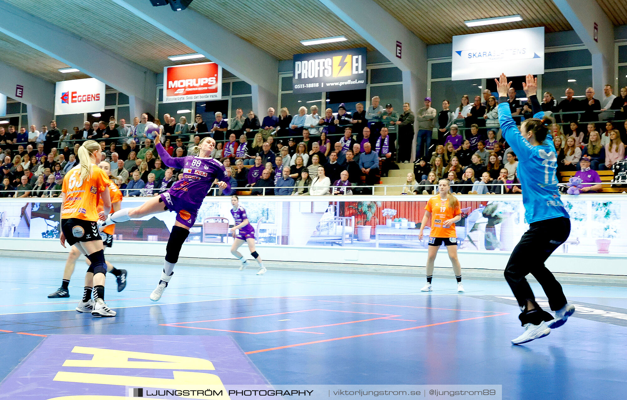Skara HF-Kristianstad HK 1 4-final 1 30-29,dam,Skara Idrottshall,Skara,Sverige,Handboll,,2025,372246