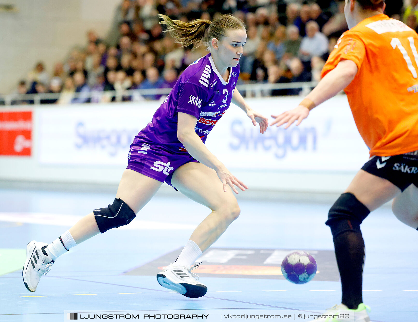 Skara HF-Kristianstad HK 1 4-final 1 30-29,dam,Skara Idrottshall,Skara,Sverige,Handboll,,2025,372250