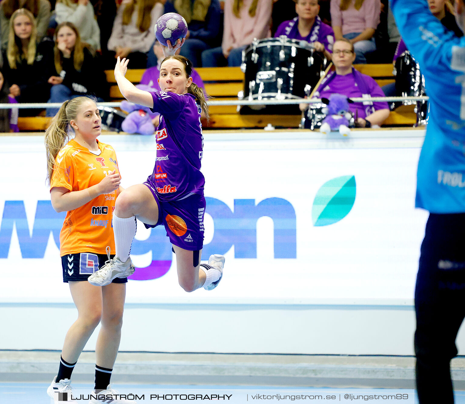 Skara HF-Kristianstad HK 1 4-final 1 30-29,dam,Skara Idrottshall,Skara,Sverige,Handboll,,2025,372251