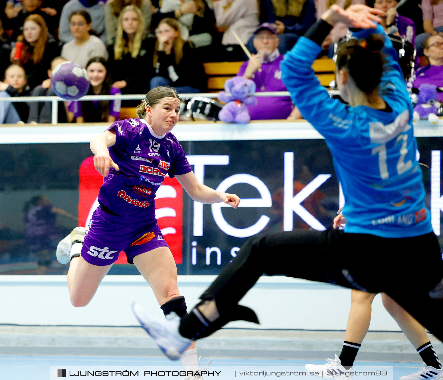Skara HF-Kristianstad HK 1 4-final 1 30-29,dam,Skara Idrottshall,Skara,Sverige,Handboll,,2025,372261