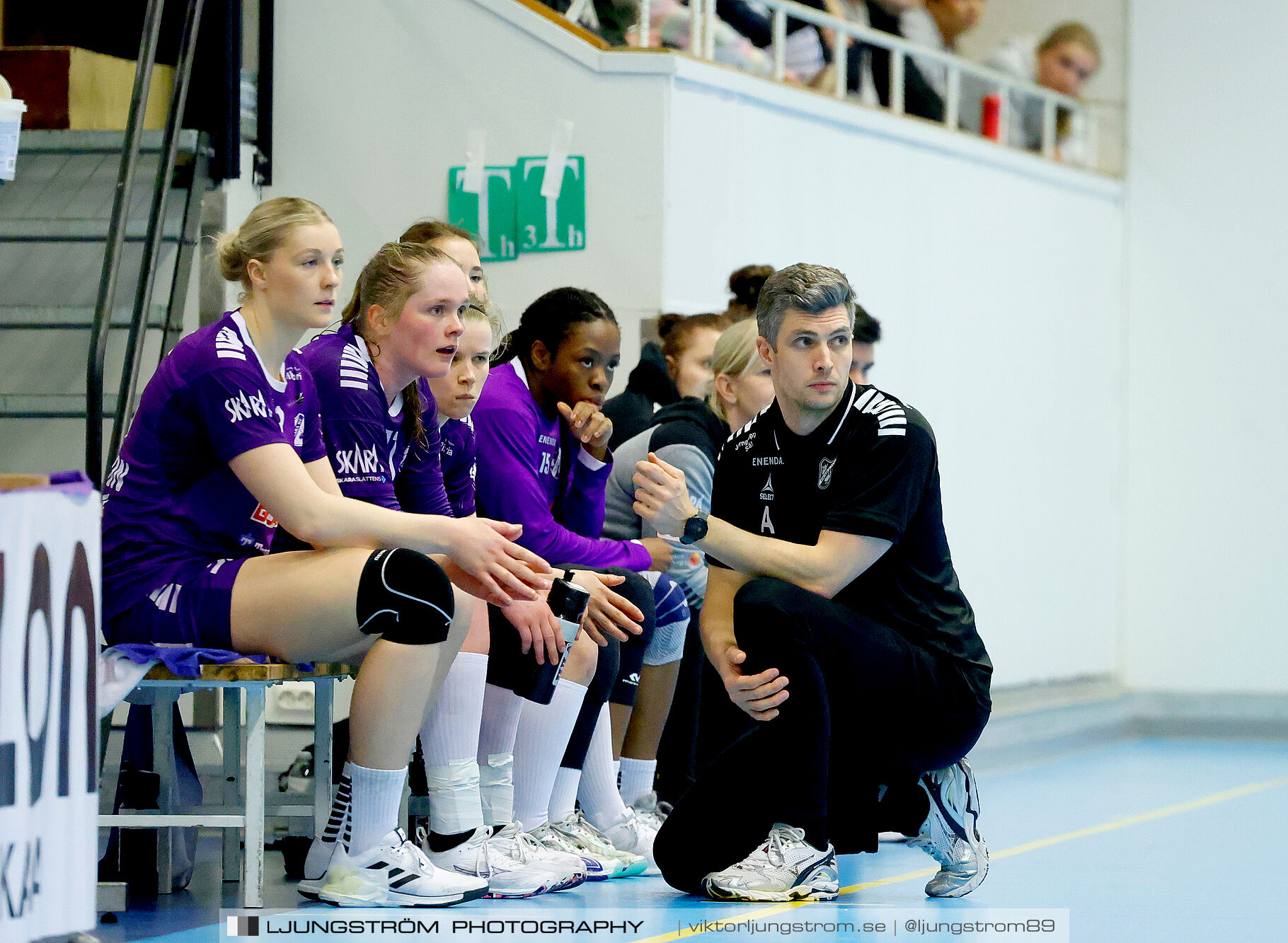 Skara HF-Kristianstad HK 1 4-final 1 30-29,dam,Skara Idrottshall,Skara,Sverige,Handboll,,2025,372269