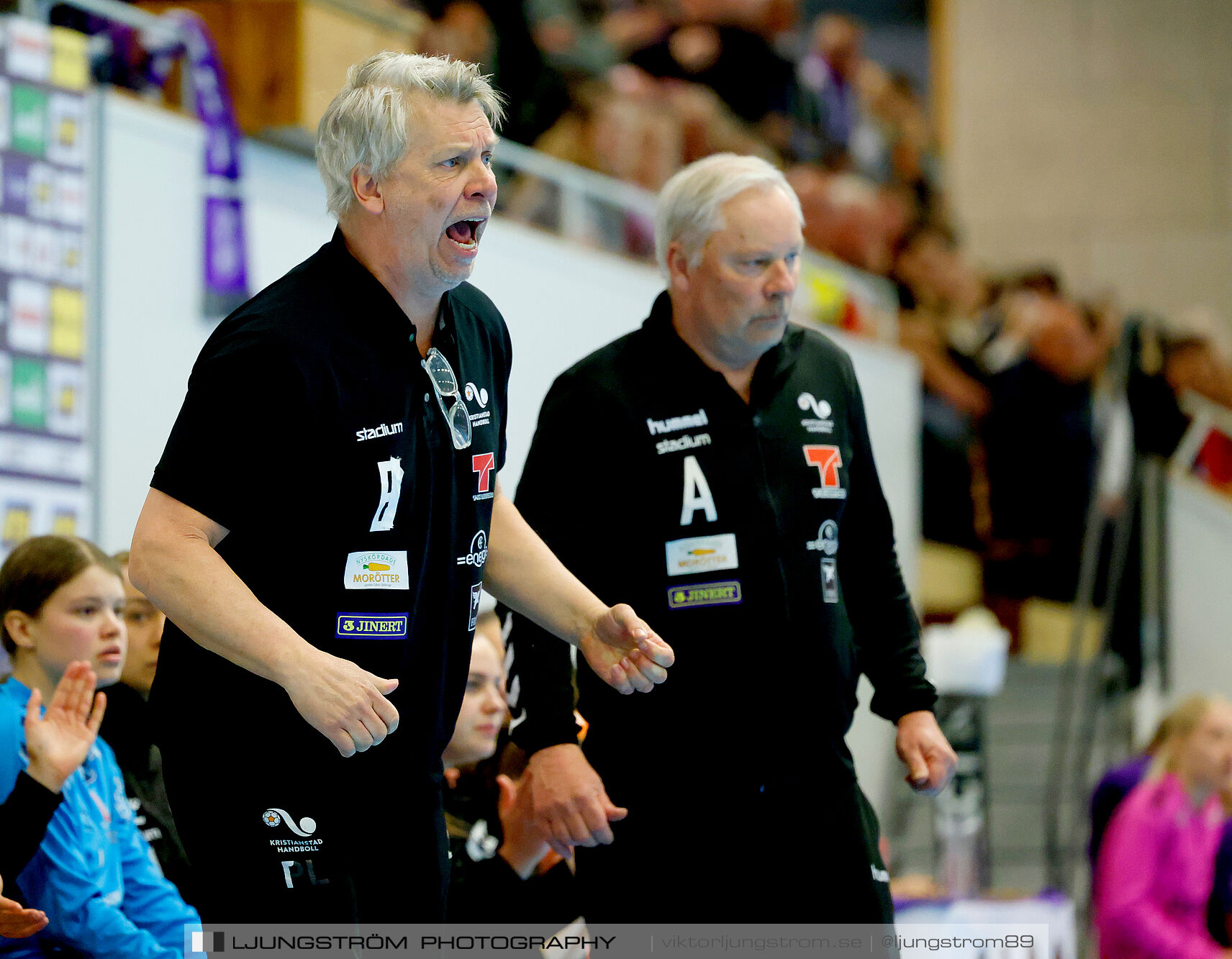 Skara HF-Kristianstad HK 1 4-final 1 30-29,dam,Skara Idrottshall,Skara,Sverige,Handboll,,2025,372272