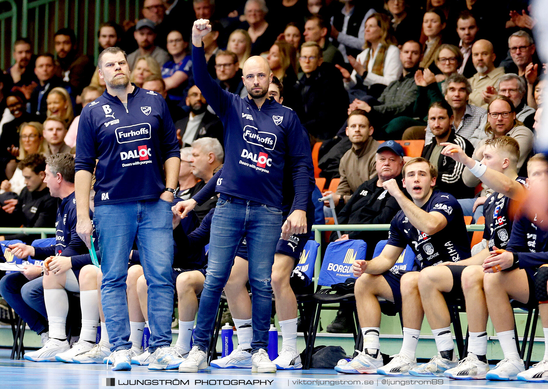 IFK Skövde HK-Amo HK 35-28,herr,Arena Skövde,Skövde,Sverige,Handboll,,2025,372277