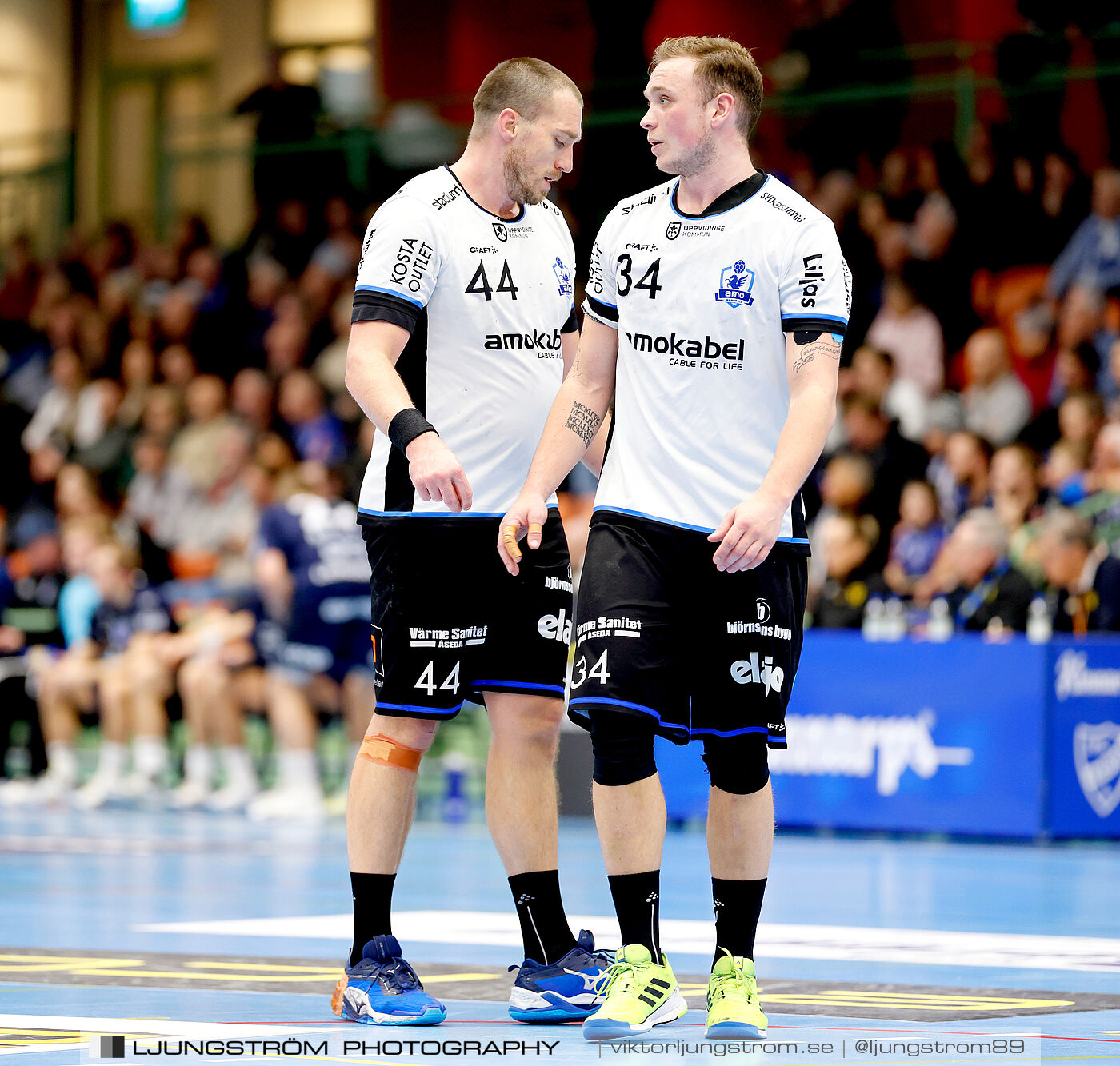 IFK Skövde HK-Amo HK 35-28,herr,Arena Skövde,Skövde,Sverige,Handboll,,2025,372278