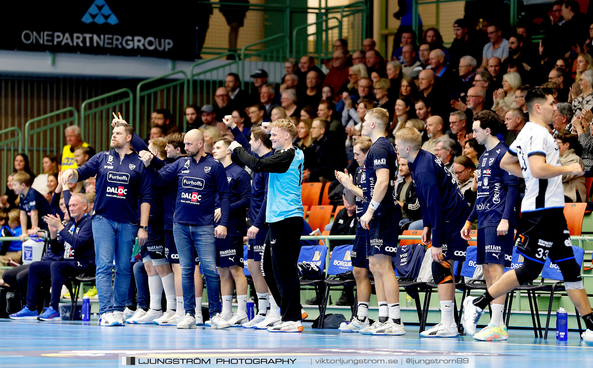 IFK Skövde HK-Amo HK 35-28,herr,Arena Skövde,Skövde,Sverige,Handboll,,2025,372279