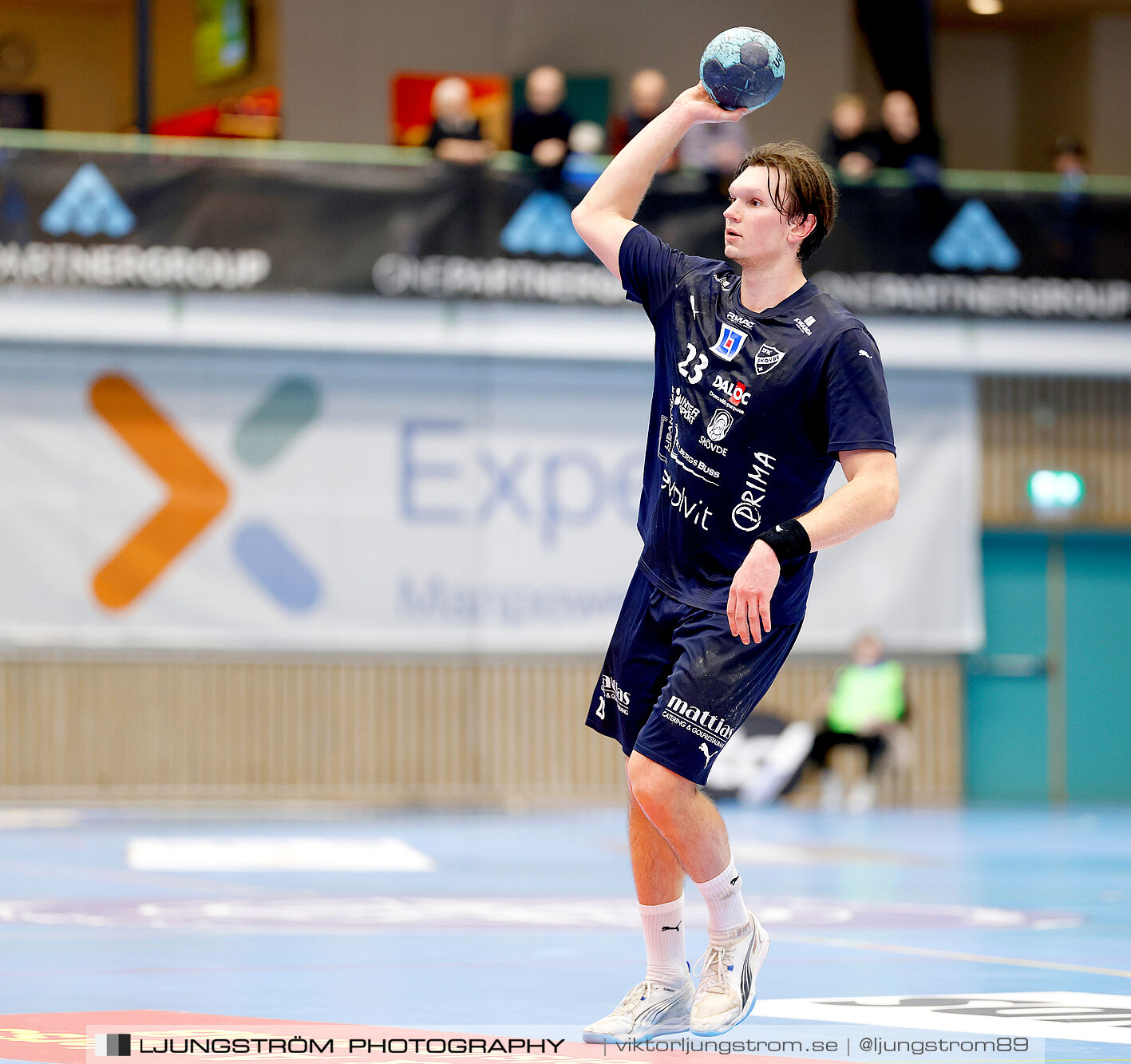 IFK Skövde HK-Amo HK 35-28,herr,Arena Skövde,Skövde,Sverige,Handboll,,2025,372281
