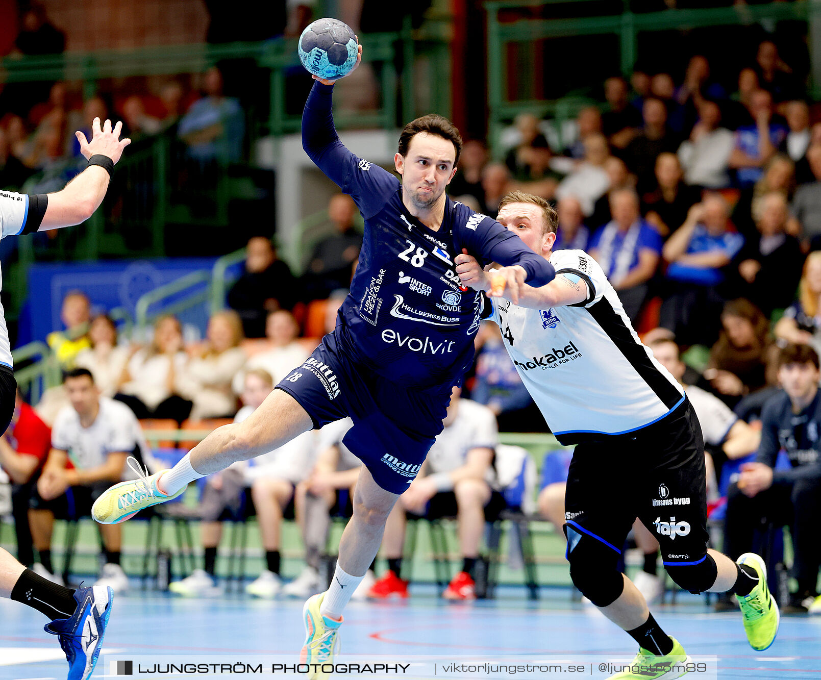 IFK Skövde HK-Amo HK 35-28,herr,Arena Skövde,Skövde,Sverige,Handboll,,2025,372283