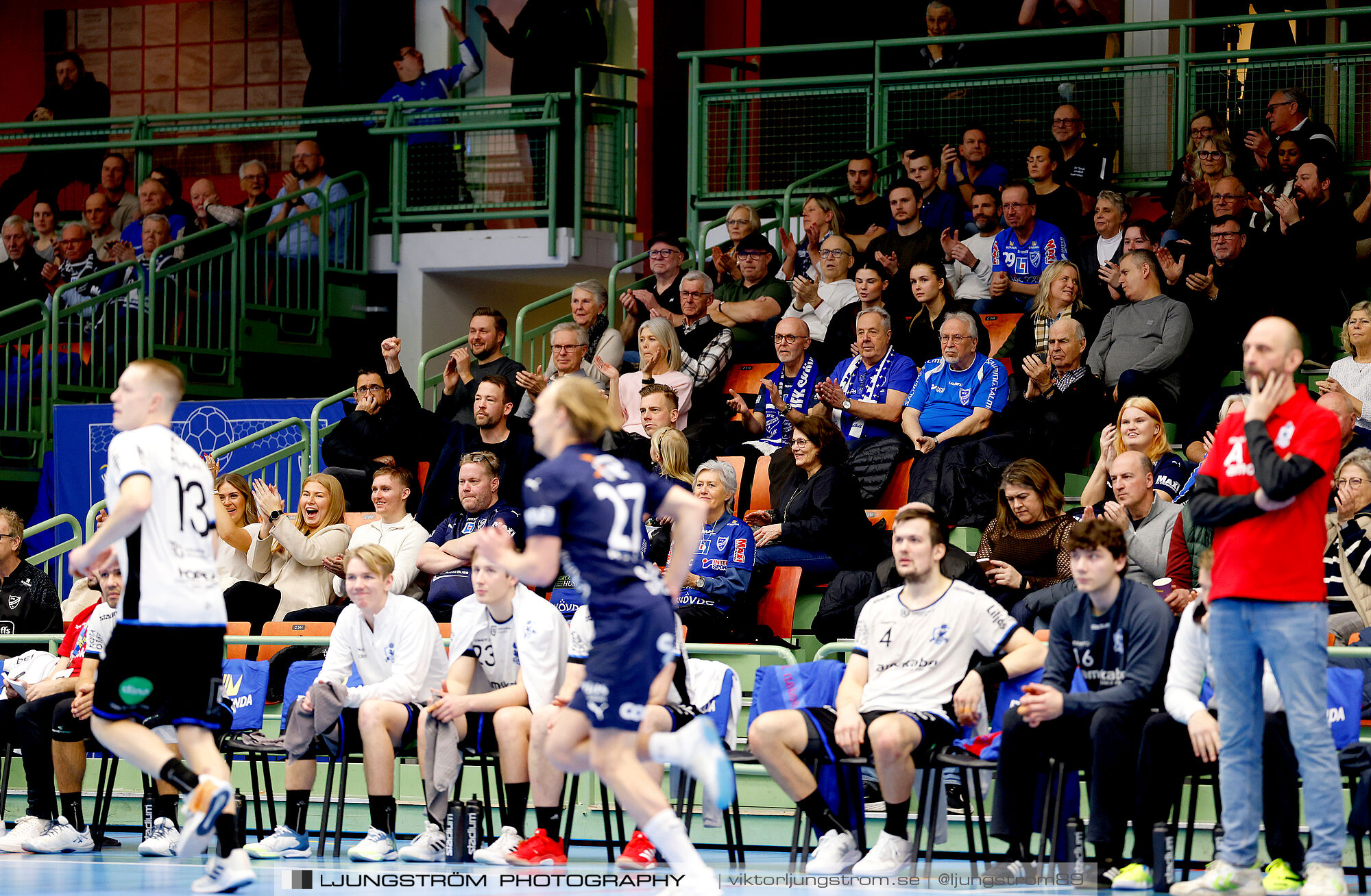 IFK Skövde HK-Amo HK 35-28,herr,Arena Skövde,Skövde,Sverige,Handboll,,2025,372284