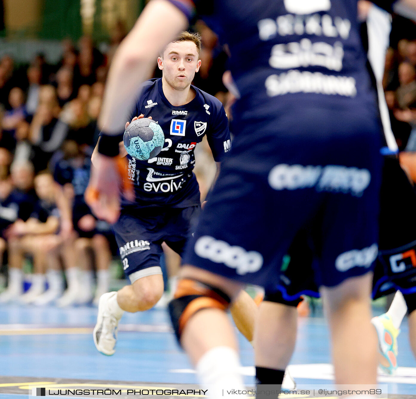 IFK Skövde HK-Amo HK 35-28,herr,Arena Skövde,Skövde,Sverige,Handboll,,2025,372286