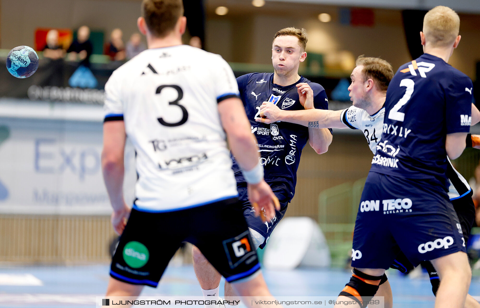 IFK Skövde HK-Amo HK 35-28,herr,Arena Skövde,Skövde,Sverige,Handboll,,2025,372287
